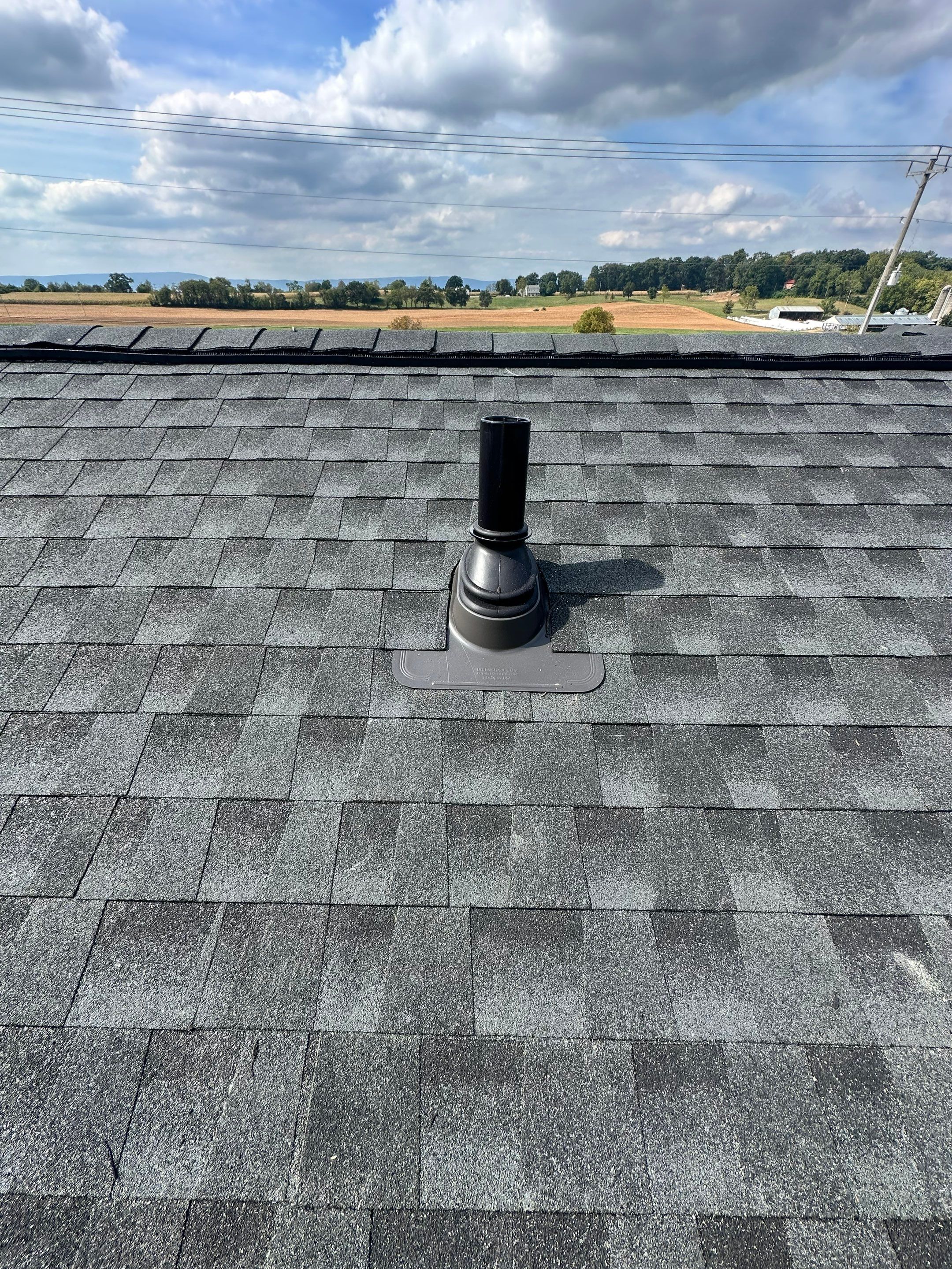 Gaf system Install by Teflon Roofing