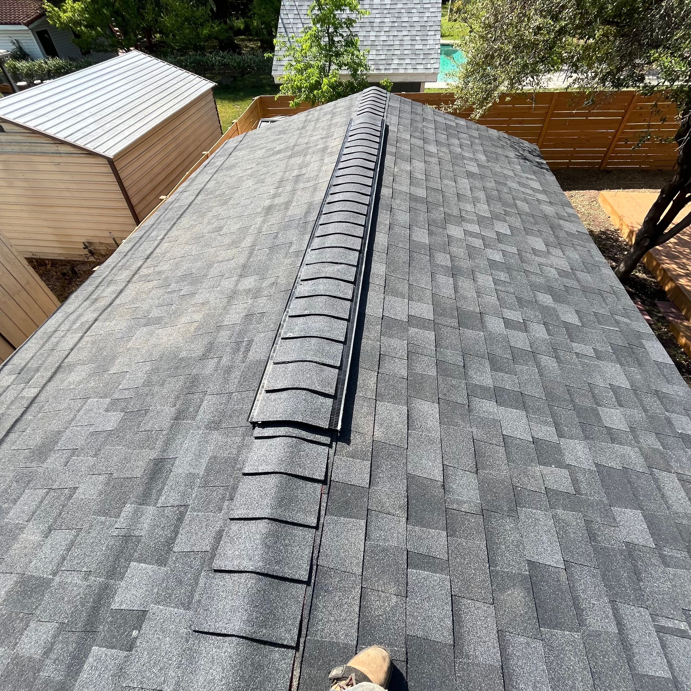 Onyx Black - Owens Corning TruDefinition Duration  by RoofsOnly.com