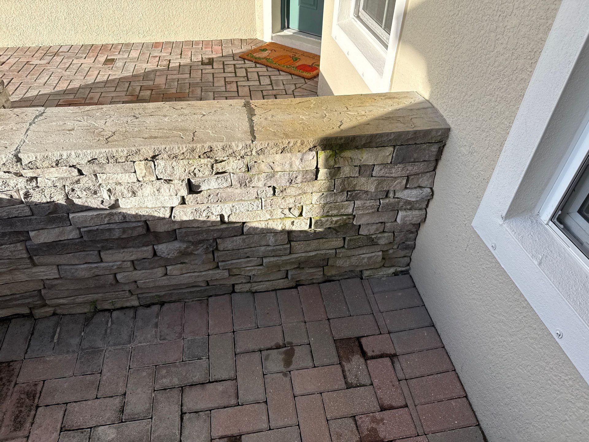 Complete House Wash, Driveway & Lanai Cleaning – Trevesta, Palmetto FL by Sunshine AquaWash