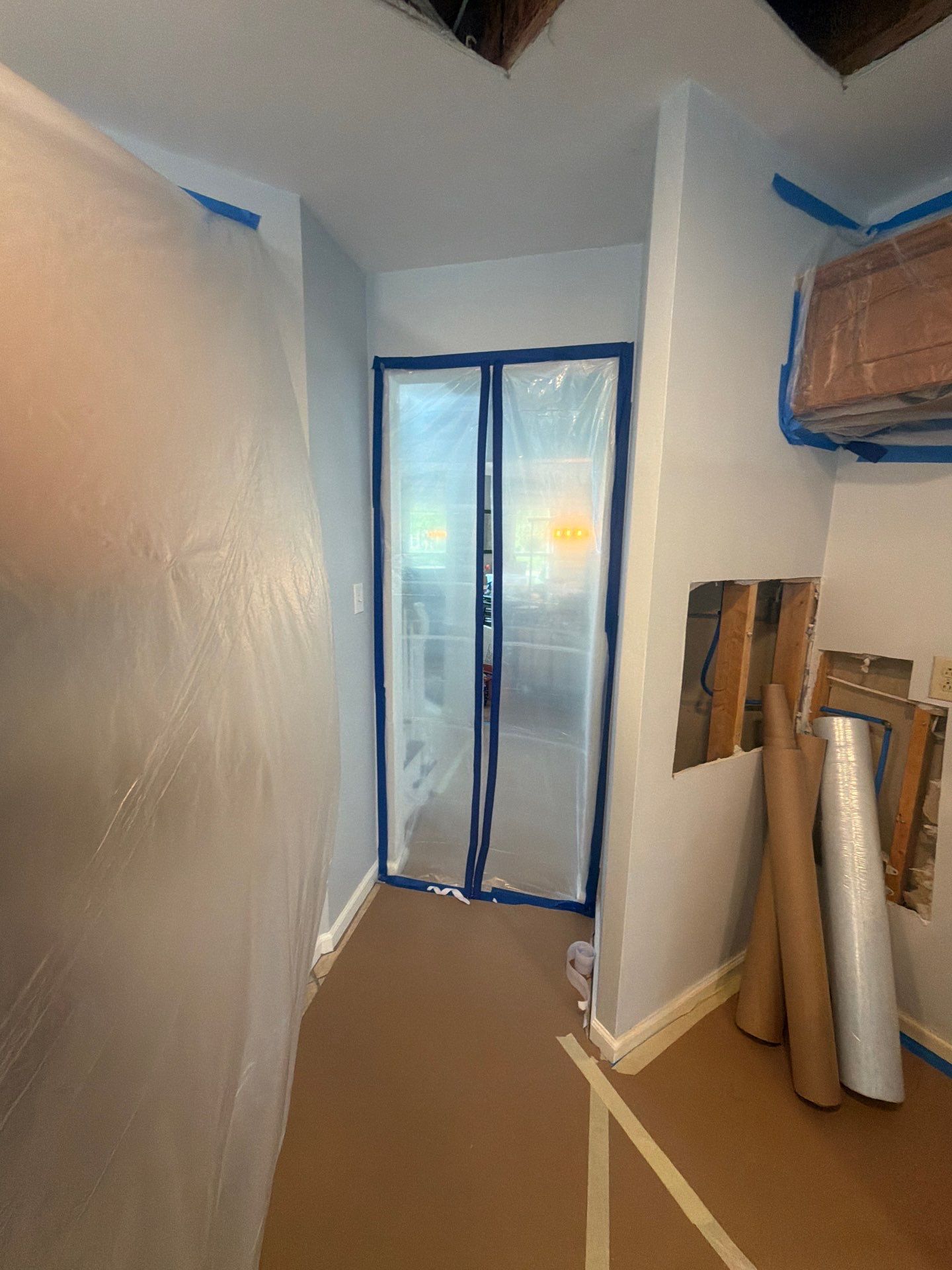 Residential - Virginia Beach  by Rodriguez Drywall And Paint 