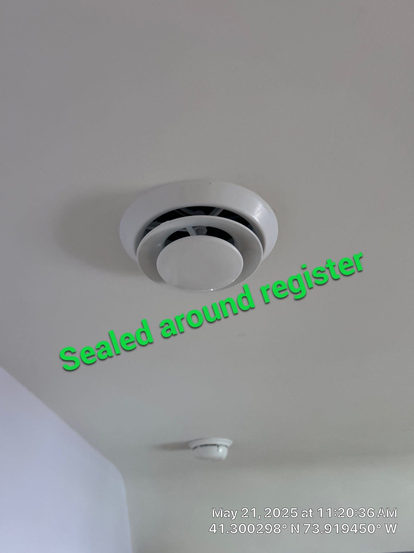 Project in Peekskill by Healthy Home Energy & Consulting