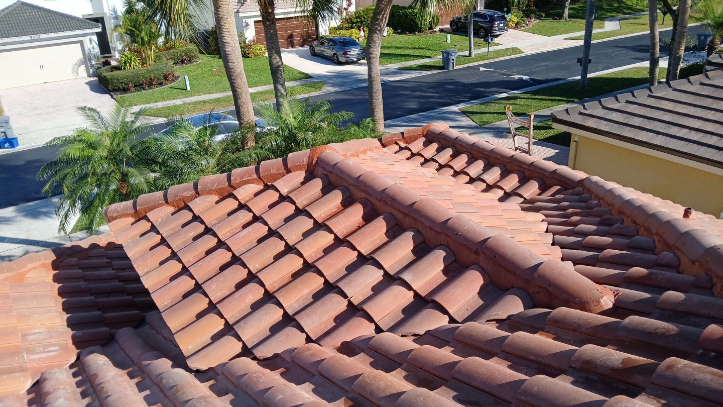 Residential Remodel using WestLake Roofing Tile by BLUES BROTHERS ROOFING