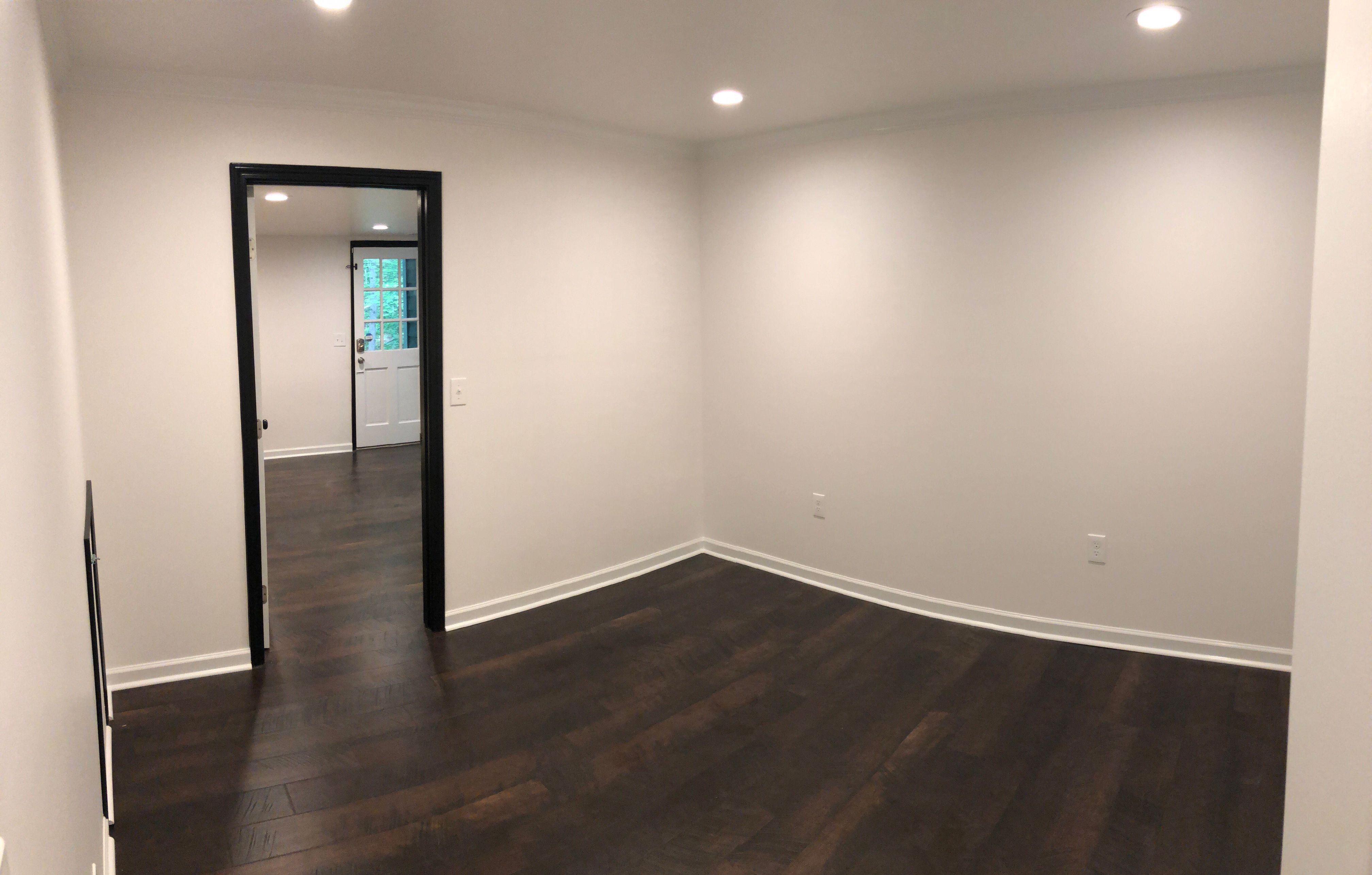 Full Basement Remodeling and Bathroom Installation in Marietta by Swift Home Renovations