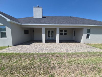 Paver Sealing and Exterior Surface Cleaning in Ocala