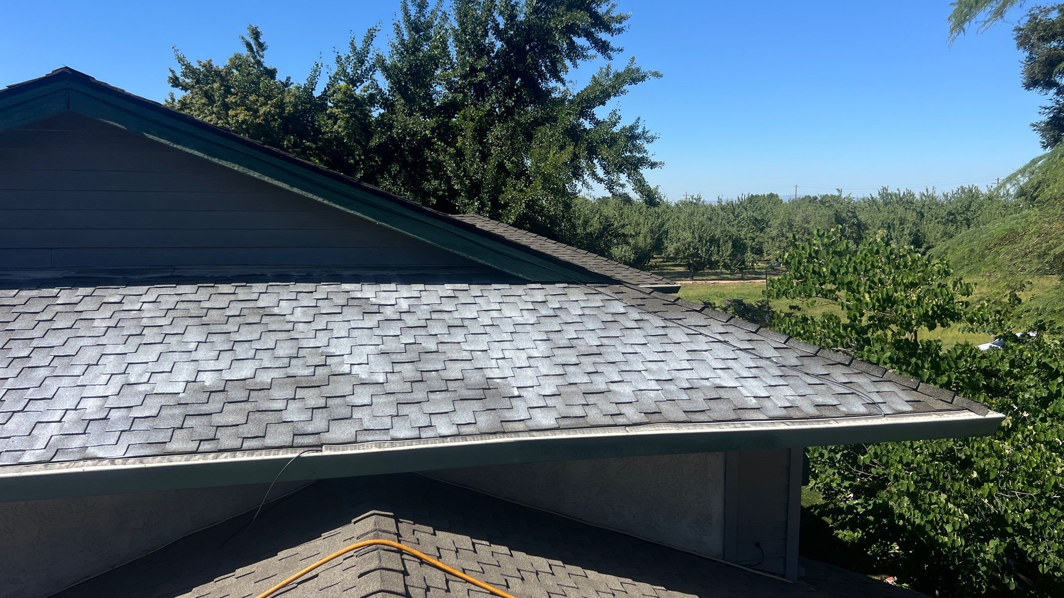 Roof Rejuvenation using Roof Maxx Treatment by Roof Maxx of Folsom