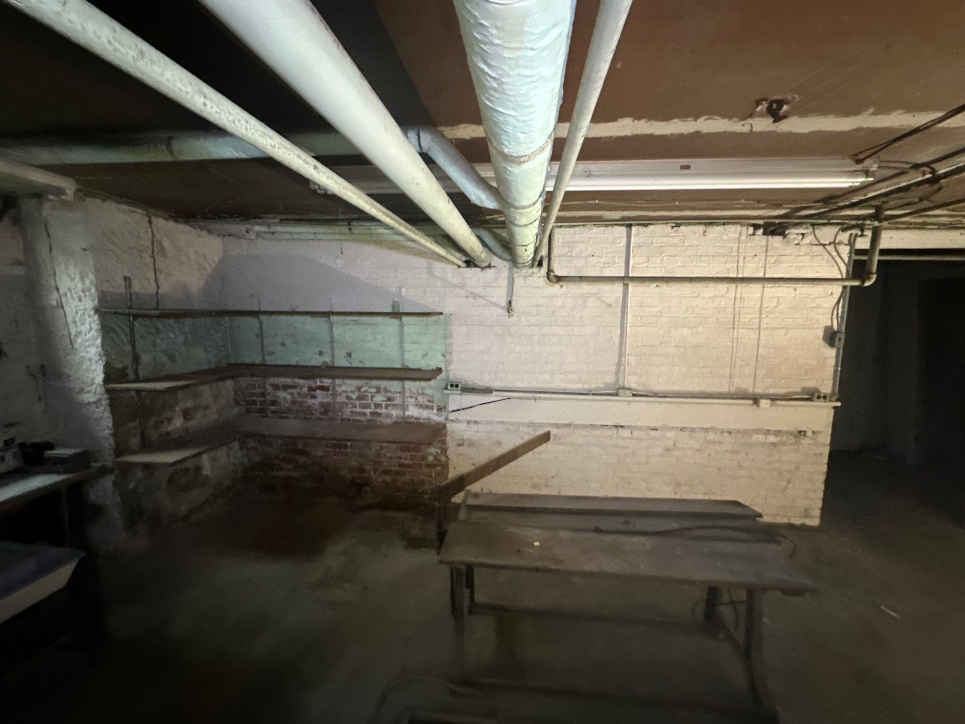 Historic Tudor Home Mold Remediation and Structural Cleanup in Steubenville by Home Environment Solutions
