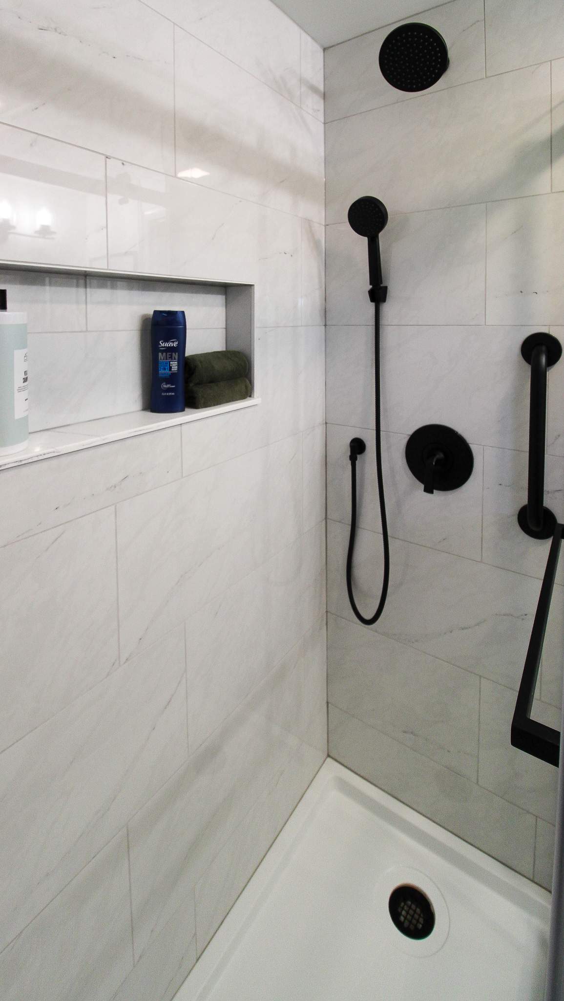 Bathroom Remodel by Ivy Lea Construction