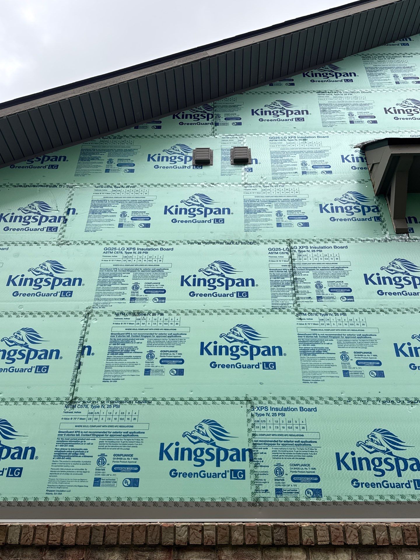 Siding Replacement using Alside Storm Grey by 180 Contractors