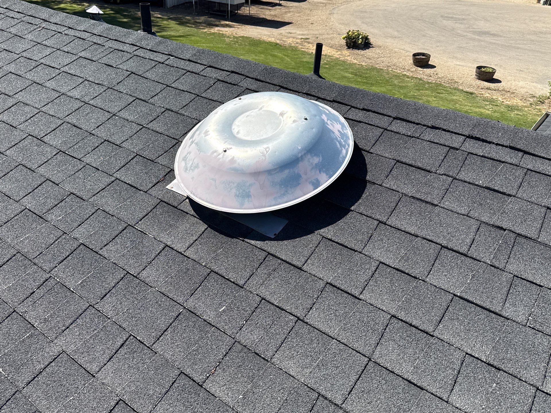 Comprehensive Residential Roof Replacement on Single-Story Nampa Home by Olive Roofing