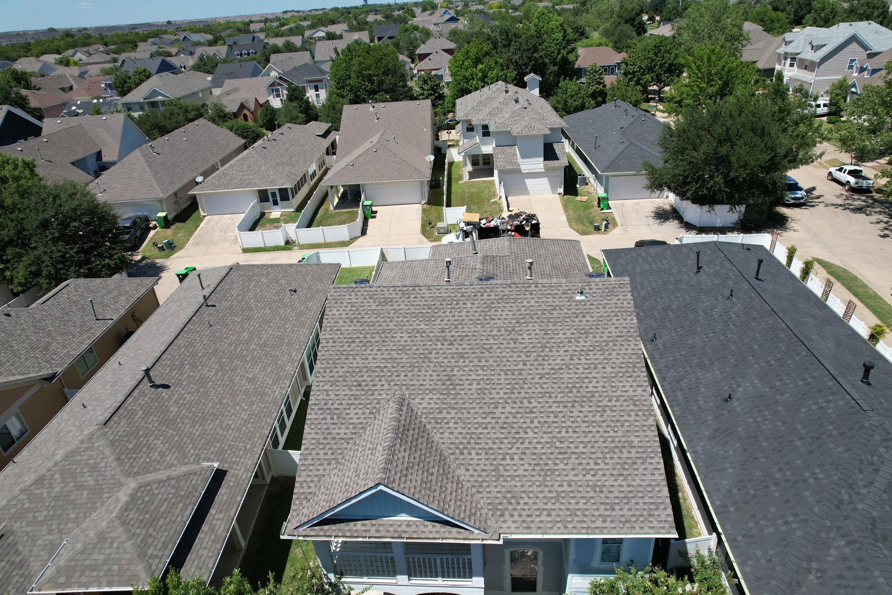 Project in Savannah  by Zeus Exteriors