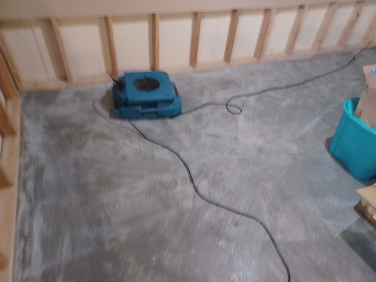 Project in Sterling Heights by EzDry Water Mitigation & Property Restoration