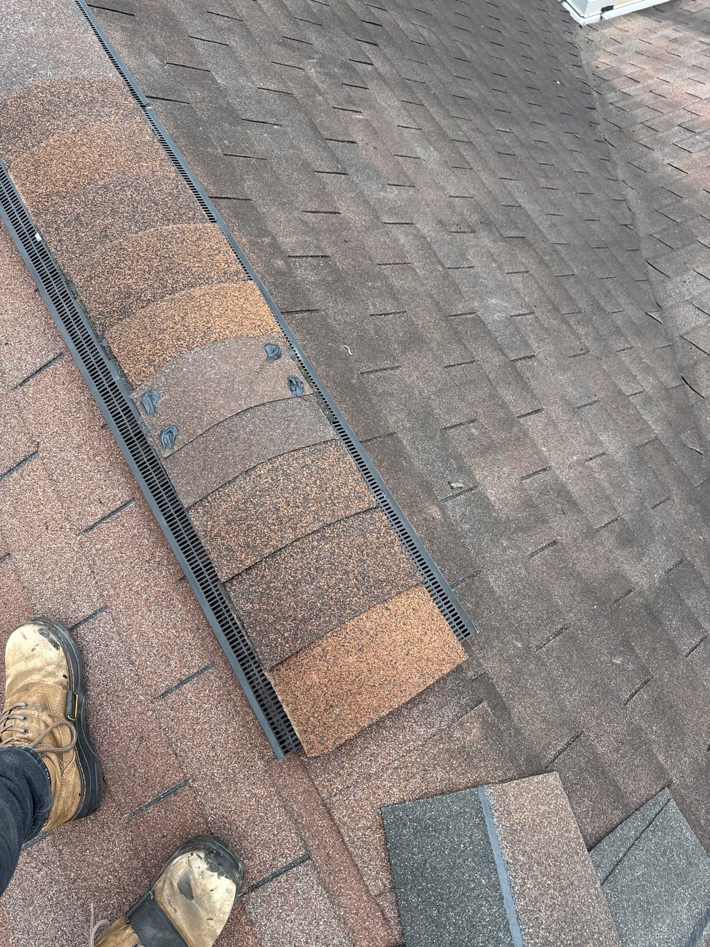 Roof Repairs Project in Tomball, TX by Proud Roofing