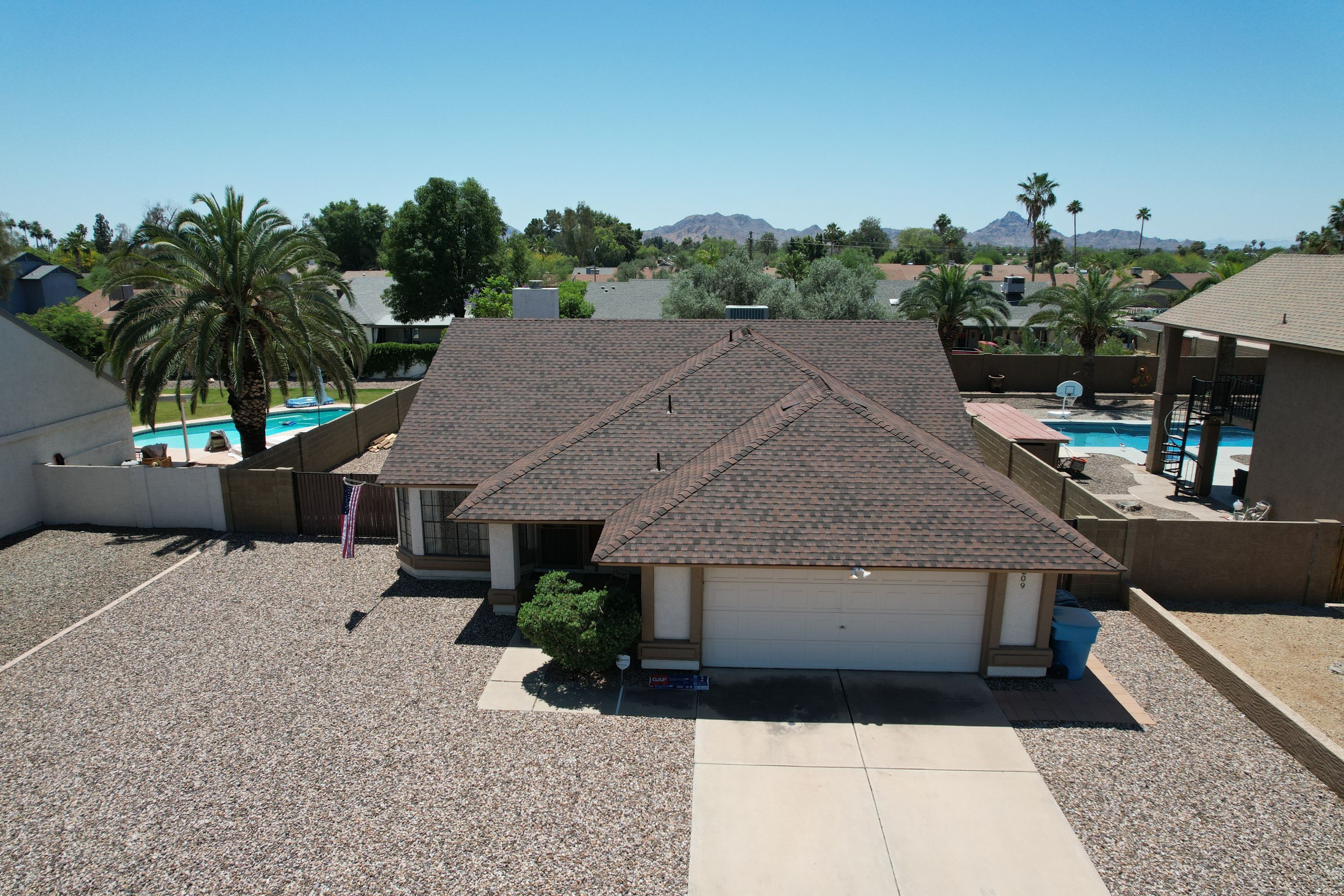 Project in Phoenix, AZ by Showtime Roofing & Coatings LLC