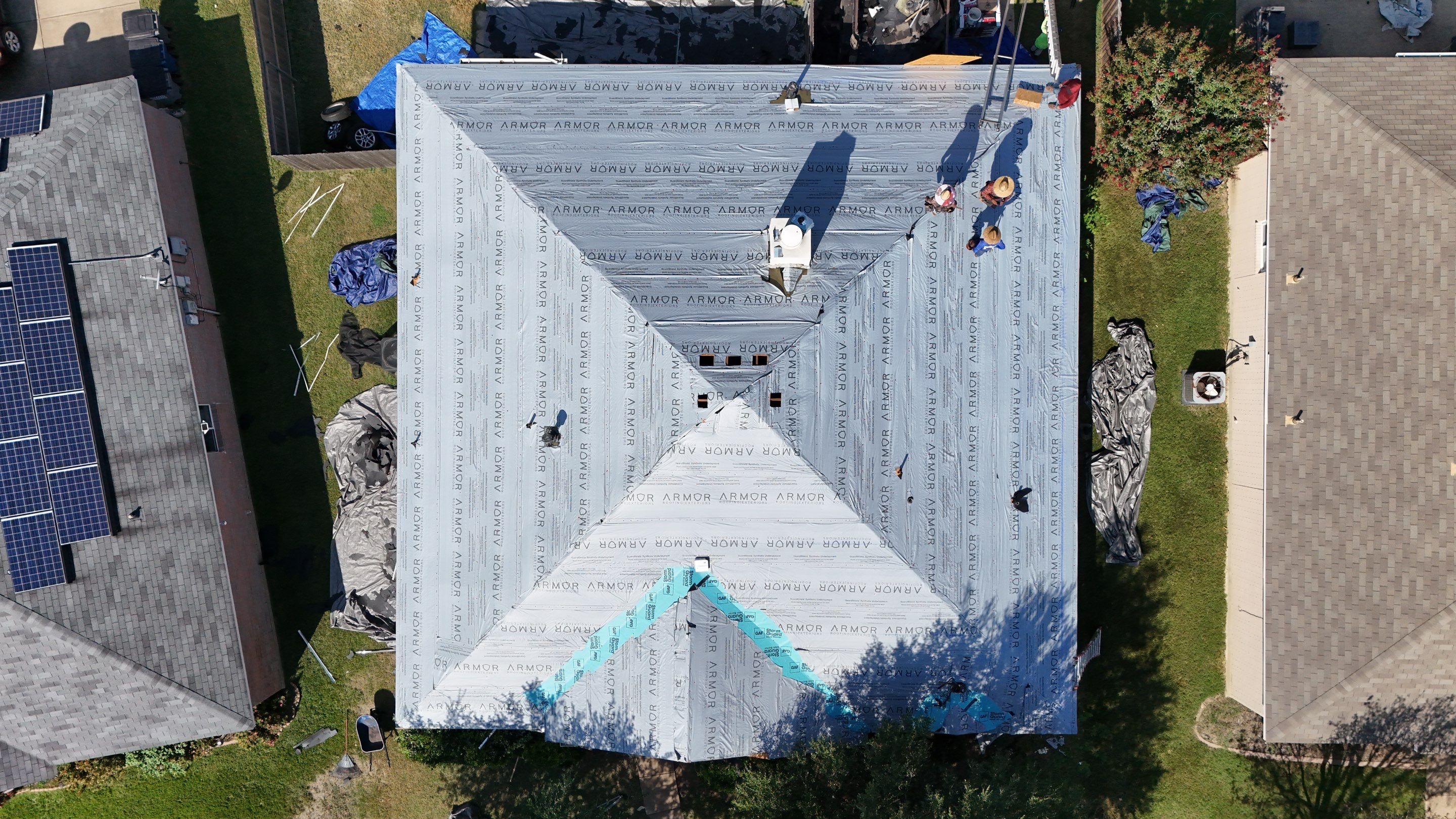 Project in Lancaster by Armor Roofing | Exteriors