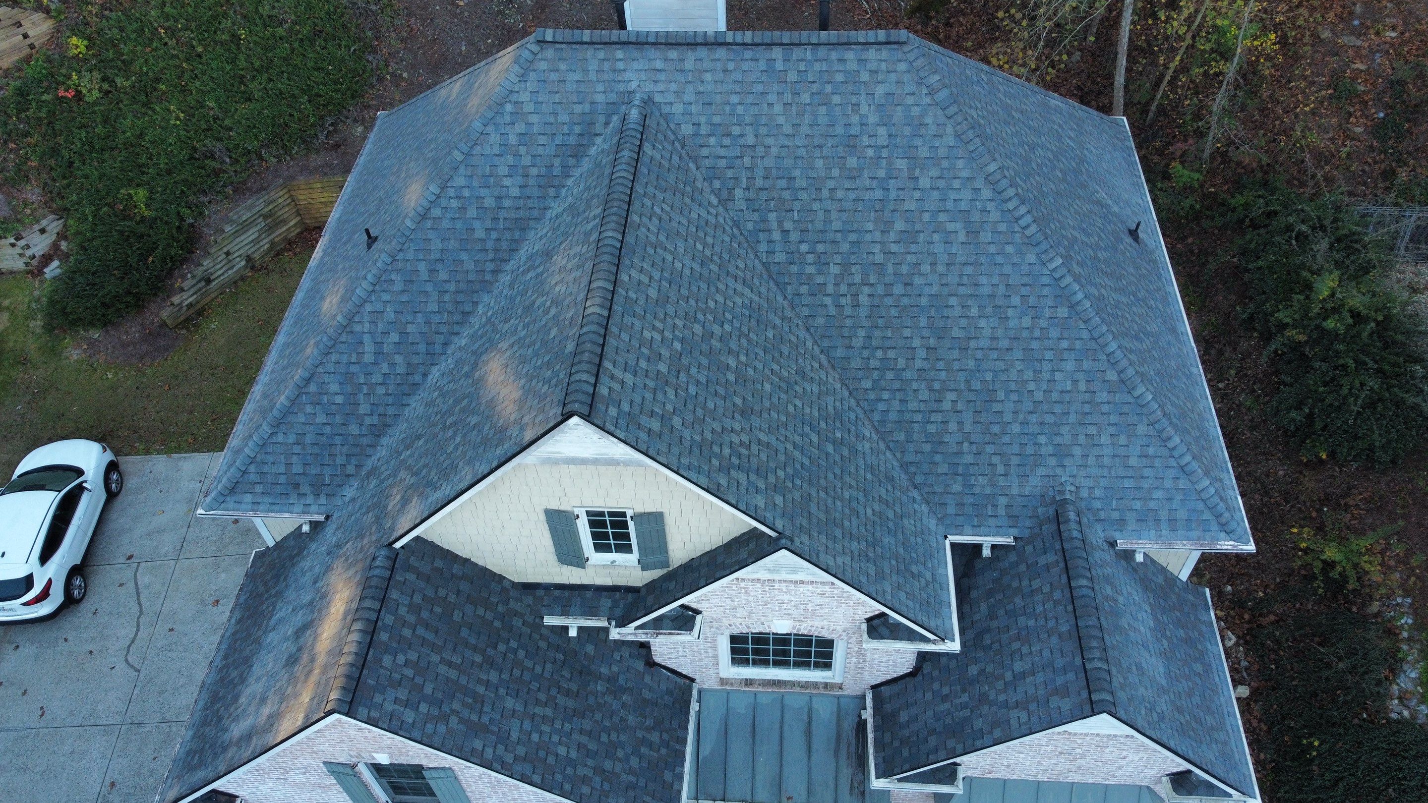 Cumming, GA Roof Replacement CertainTeed Landmark Pro Driftwood by Reset Roofing