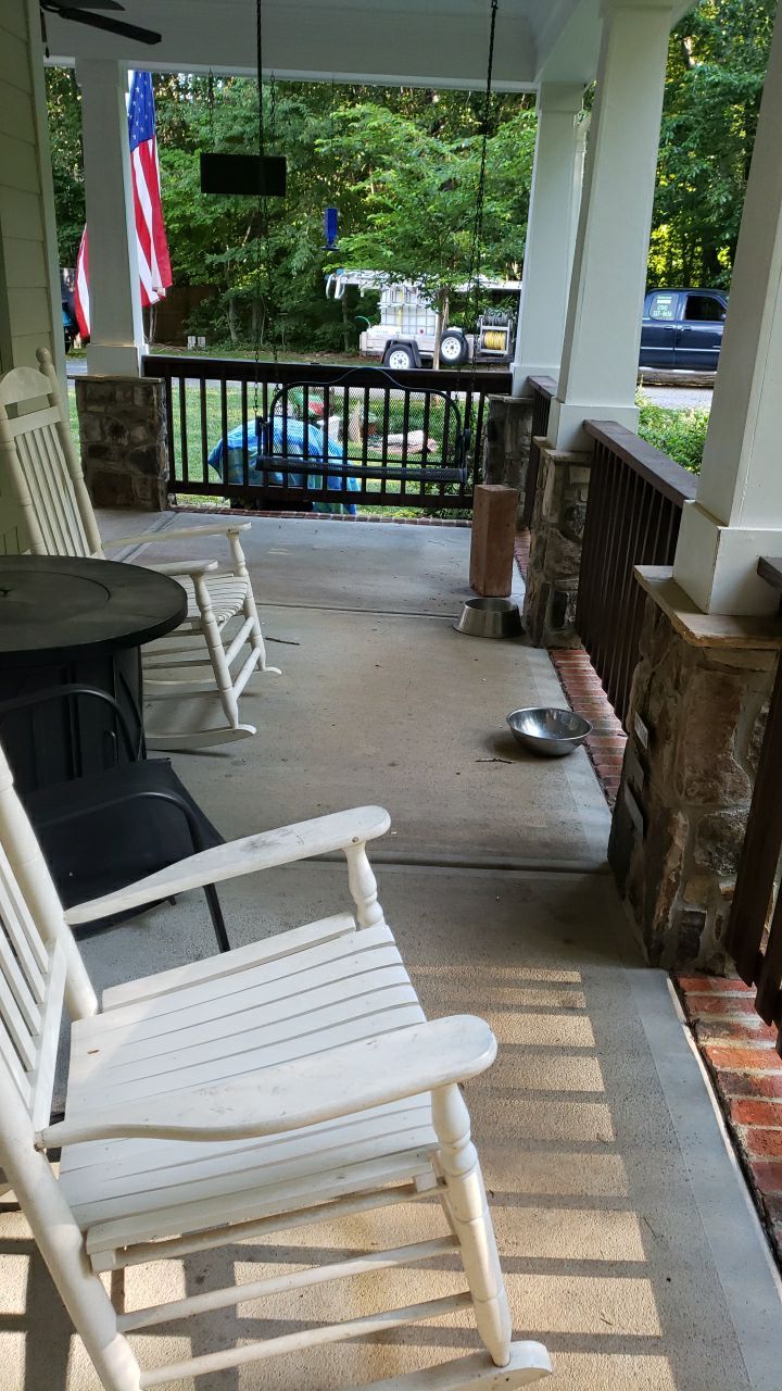 House Wash using cleaner by Power Wash Masters LLC