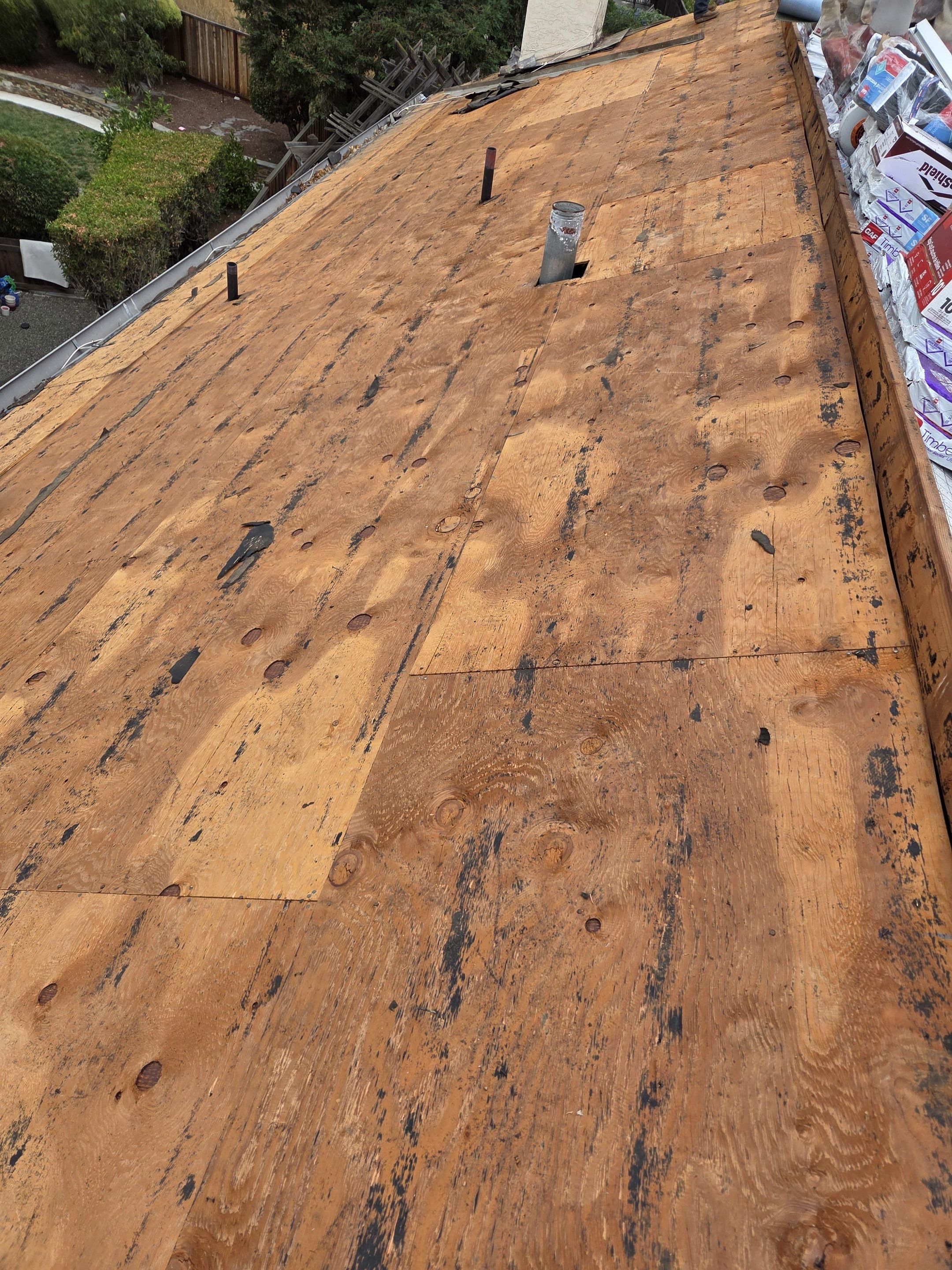 Roof Replacement - Pleasanton, CA 94566 by Epic Roof Replacement