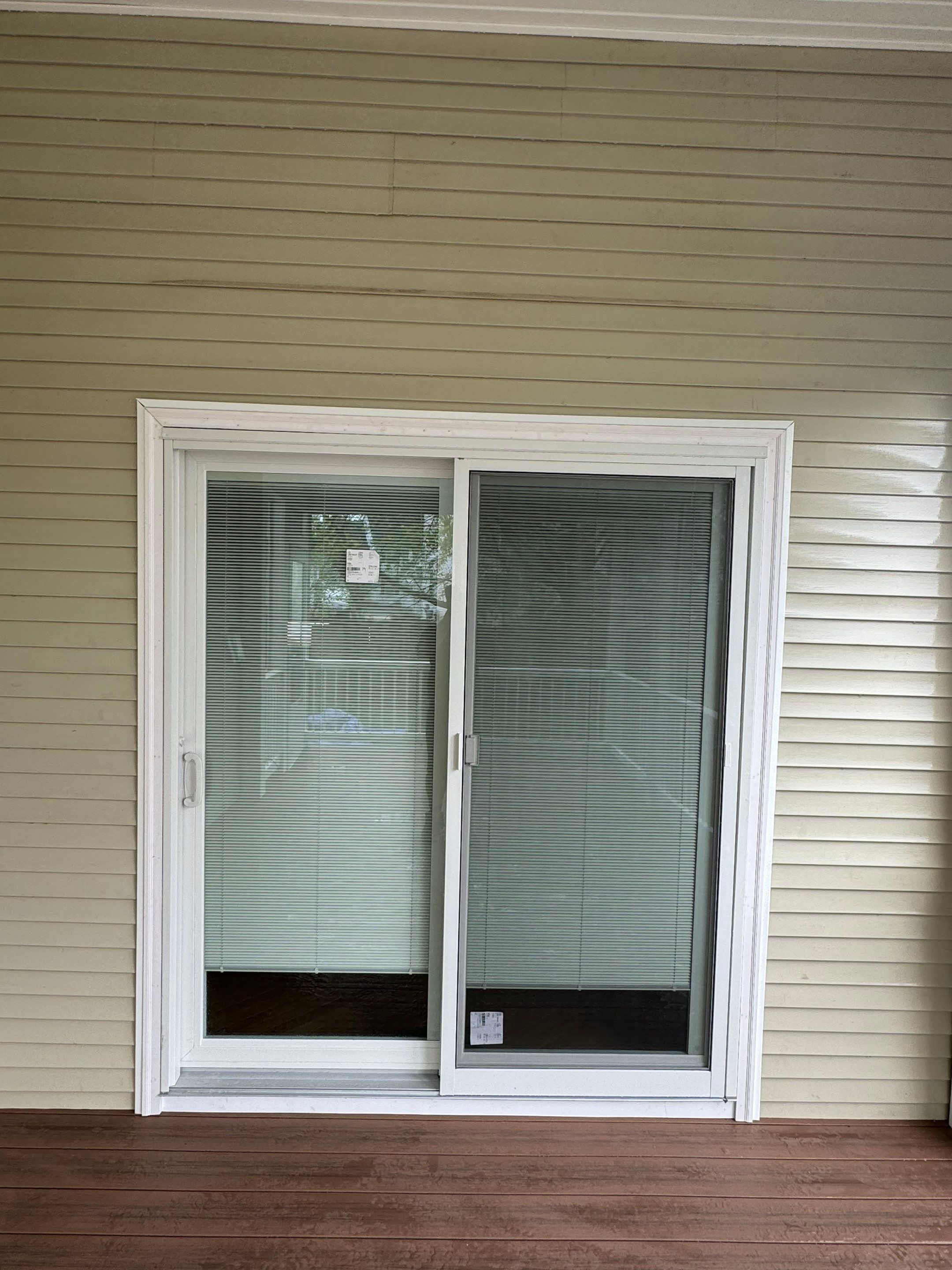 New Deck with Screened Porch by deck guardian