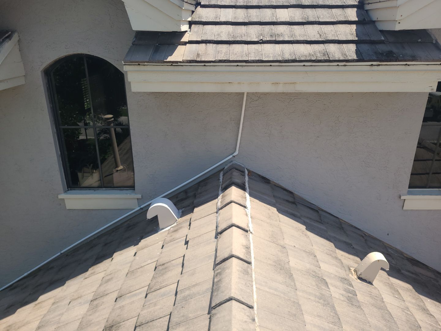Concrete Tile Roof Repair and Underlayment Replacement in Wellington by Aastro Roofing