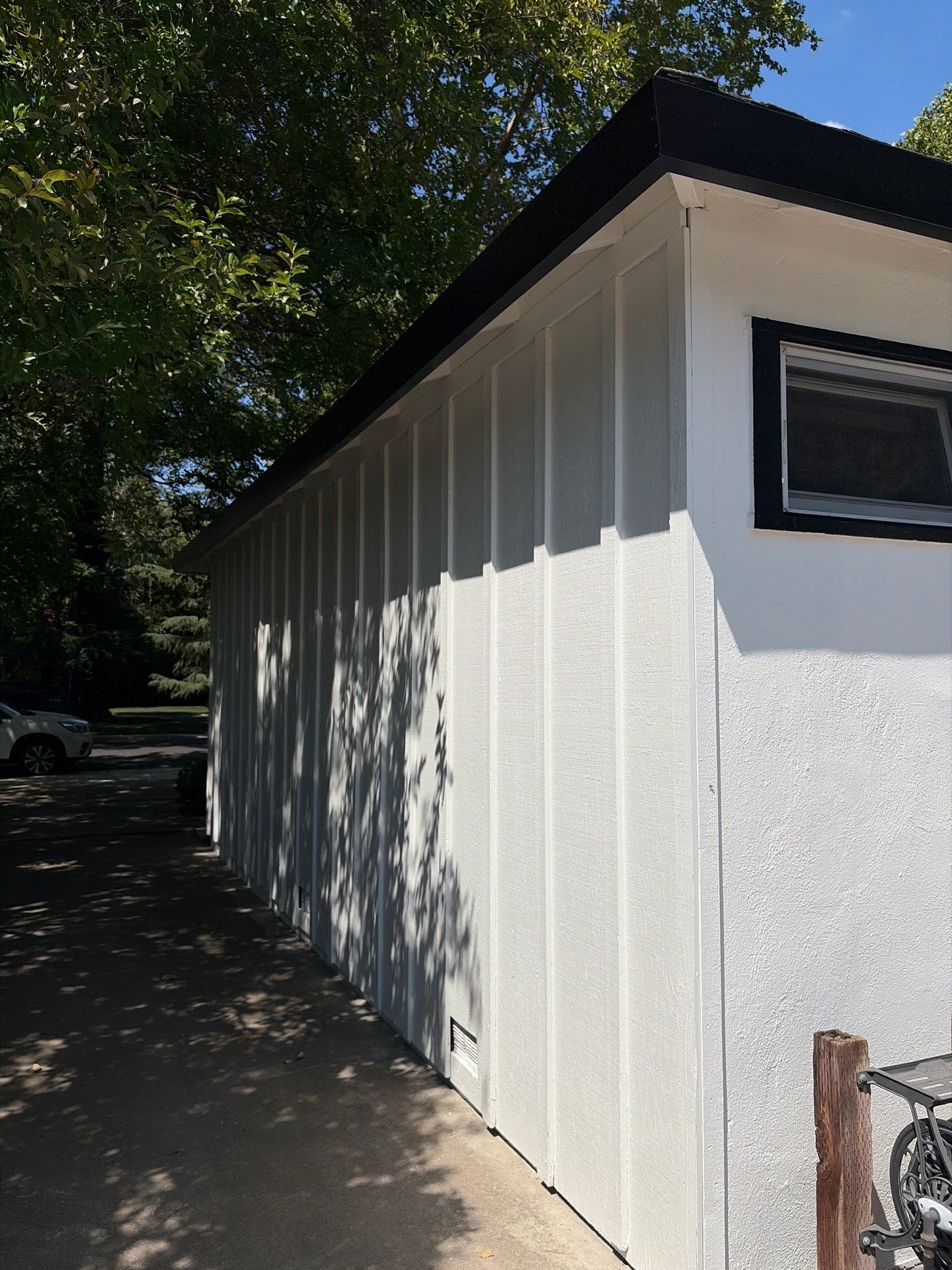 Exterior Painting & Concrete Coating in Turlock by Lancaster Painting