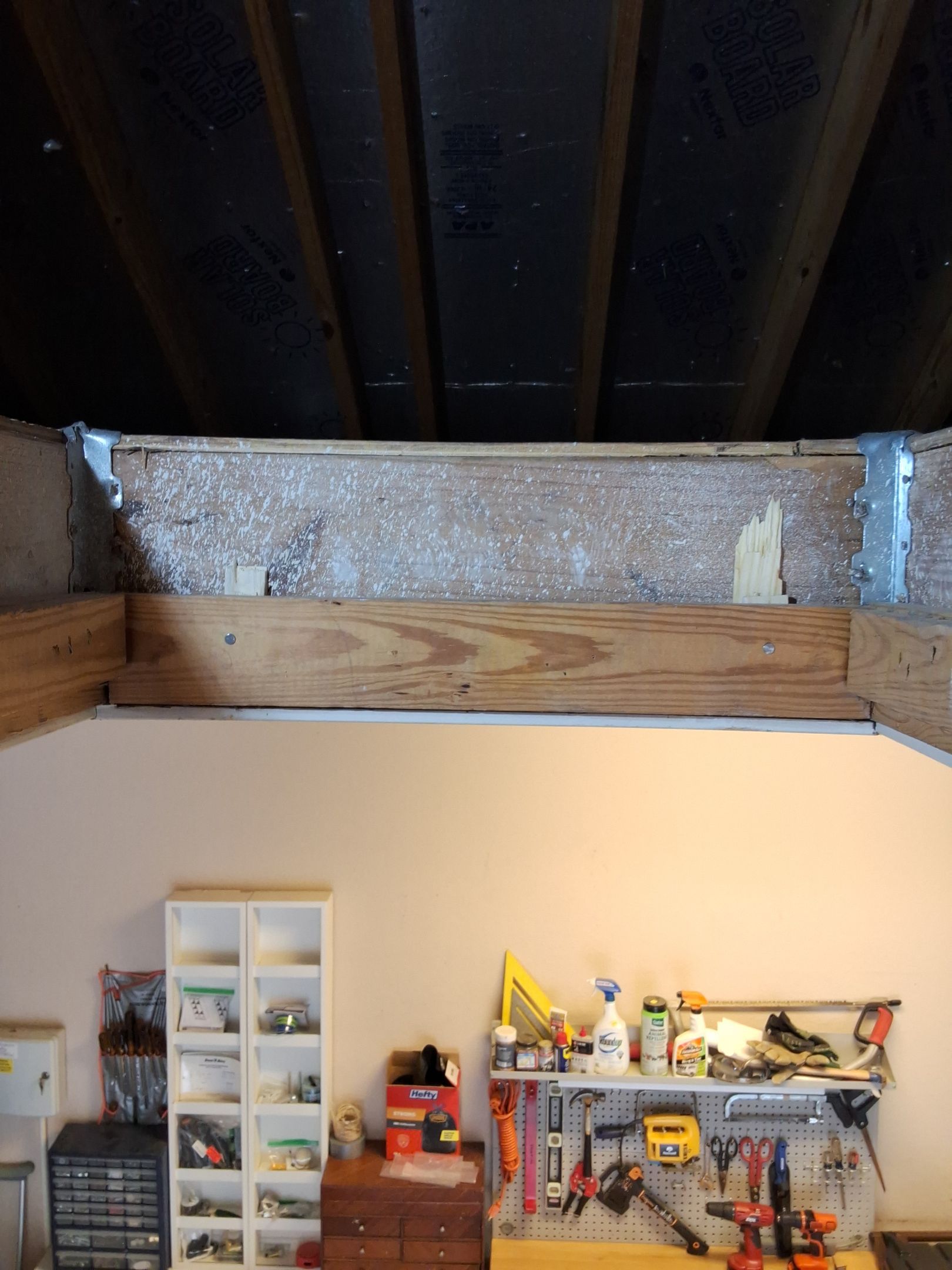 Attic Ladder Repair by TEXFIX LLC