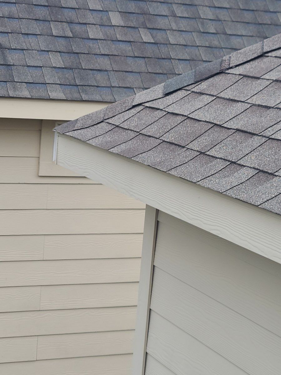 Residential Roofing Repair using Owen's Corning Duration (Lifetime) Shingles by Roof Repair Company