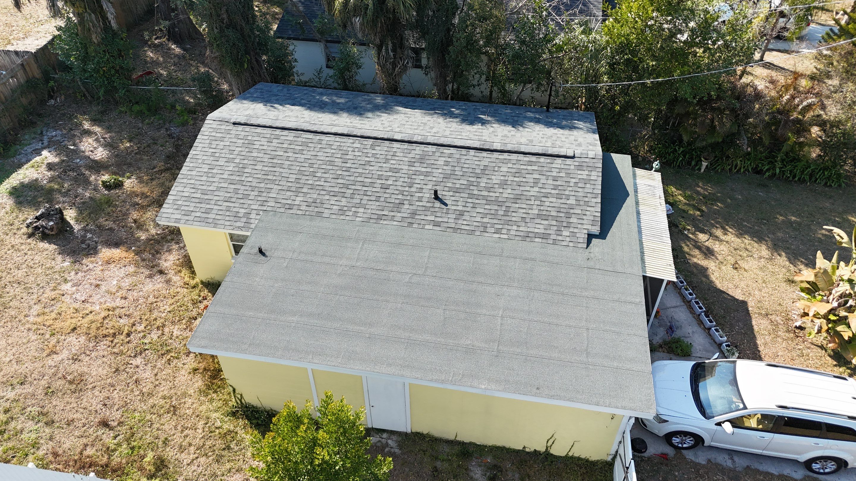 Roof Replacement in Tampa, FL by Shingle Masters Roofing