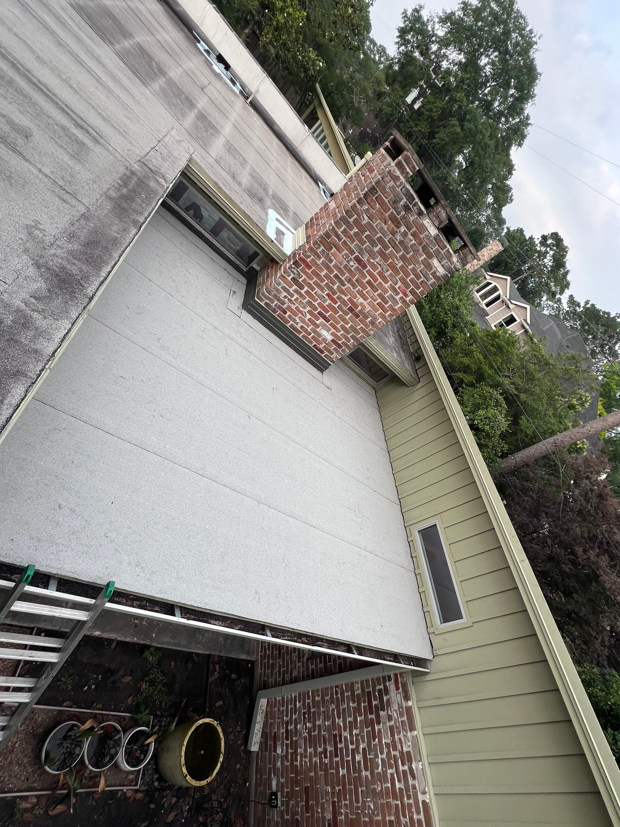Residential Roofing Repair using Owen's Corning Duration (Lifetime) Shingles by Roof Repair Company