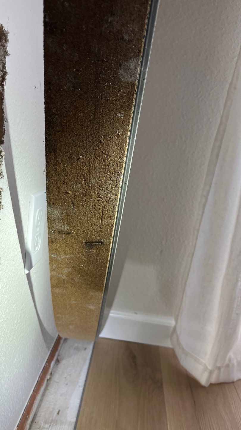 Mold Damage Project in Littleton by Accountable Home Services