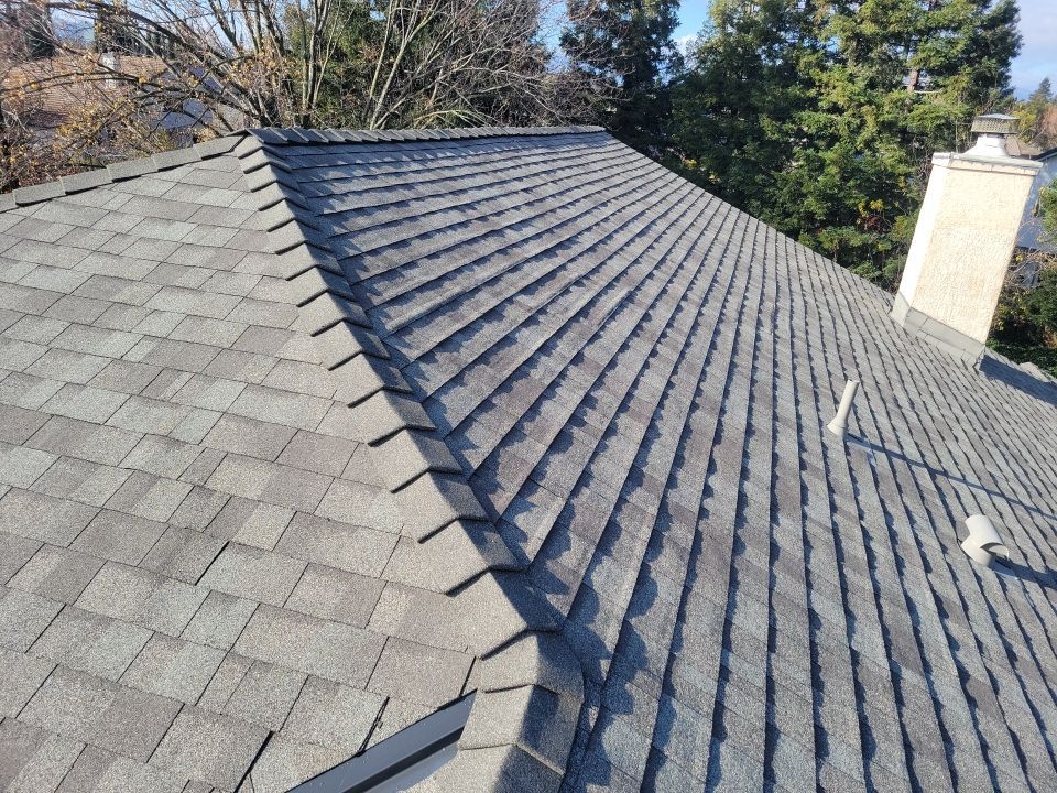 Solar Panel Installation using Solar Panels by Byers Enterprises 