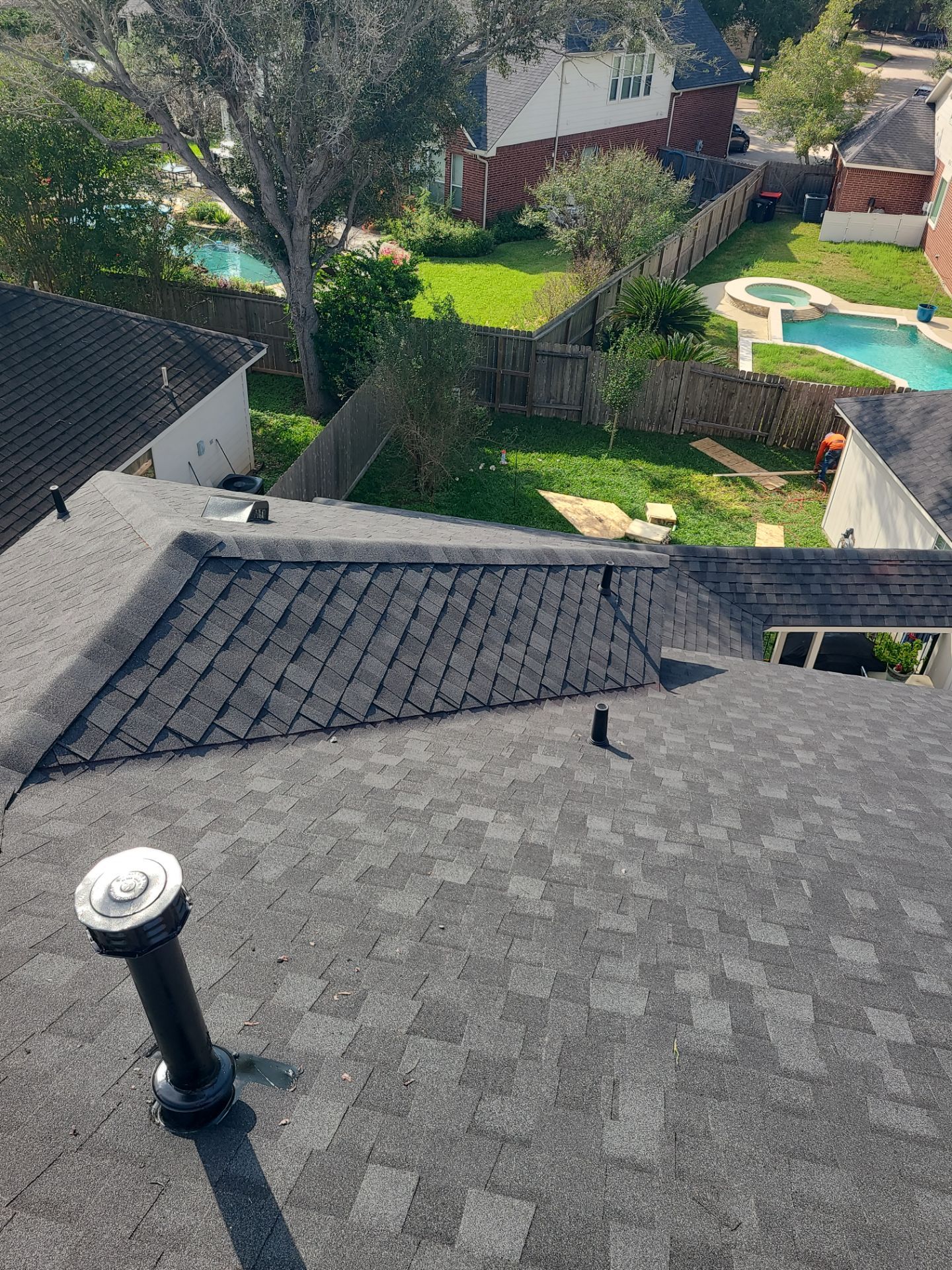 Roof Replacement Richmond by Roof Repair Company