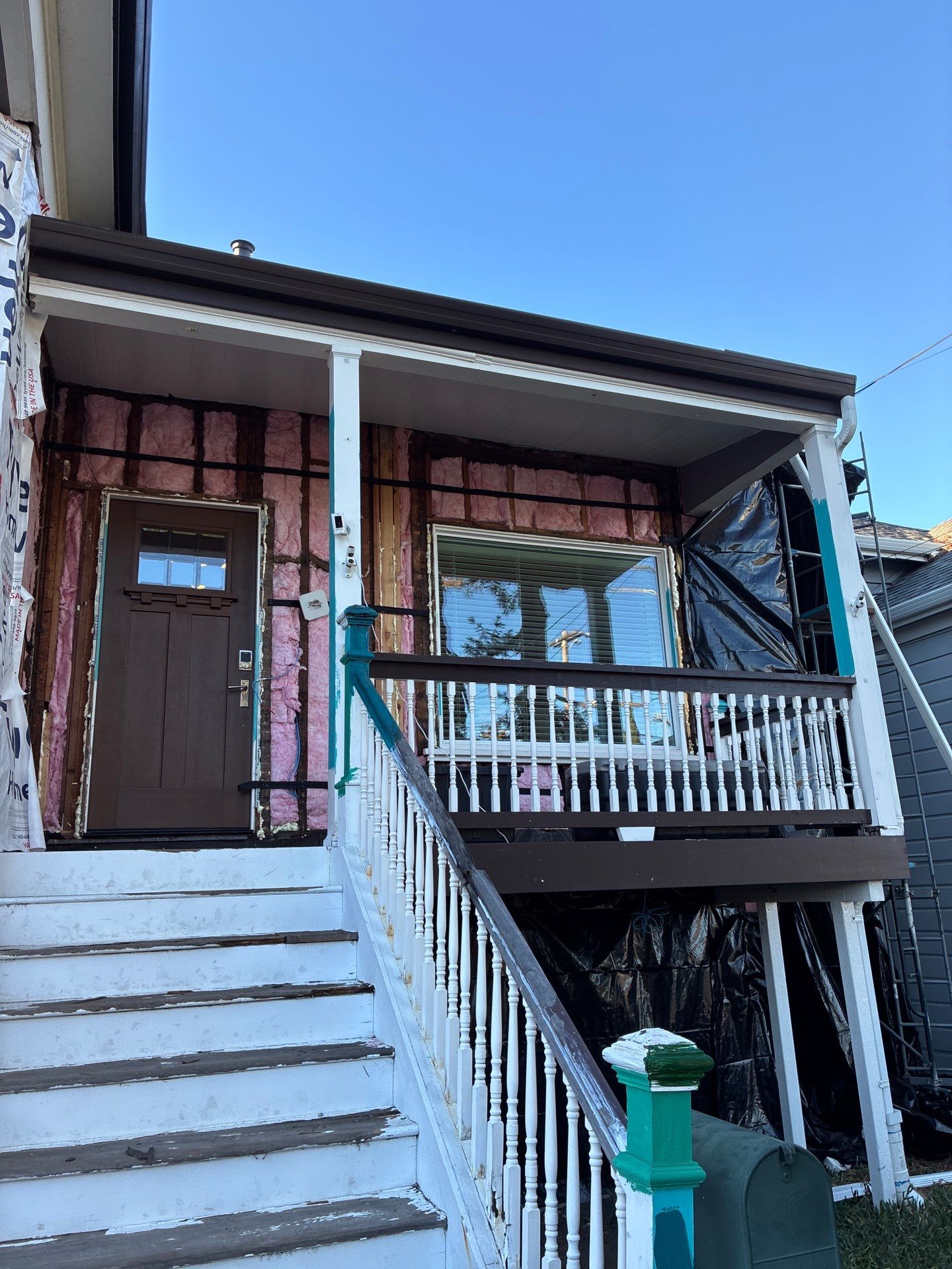 Everett St, Alameda by Golden State Builders Group