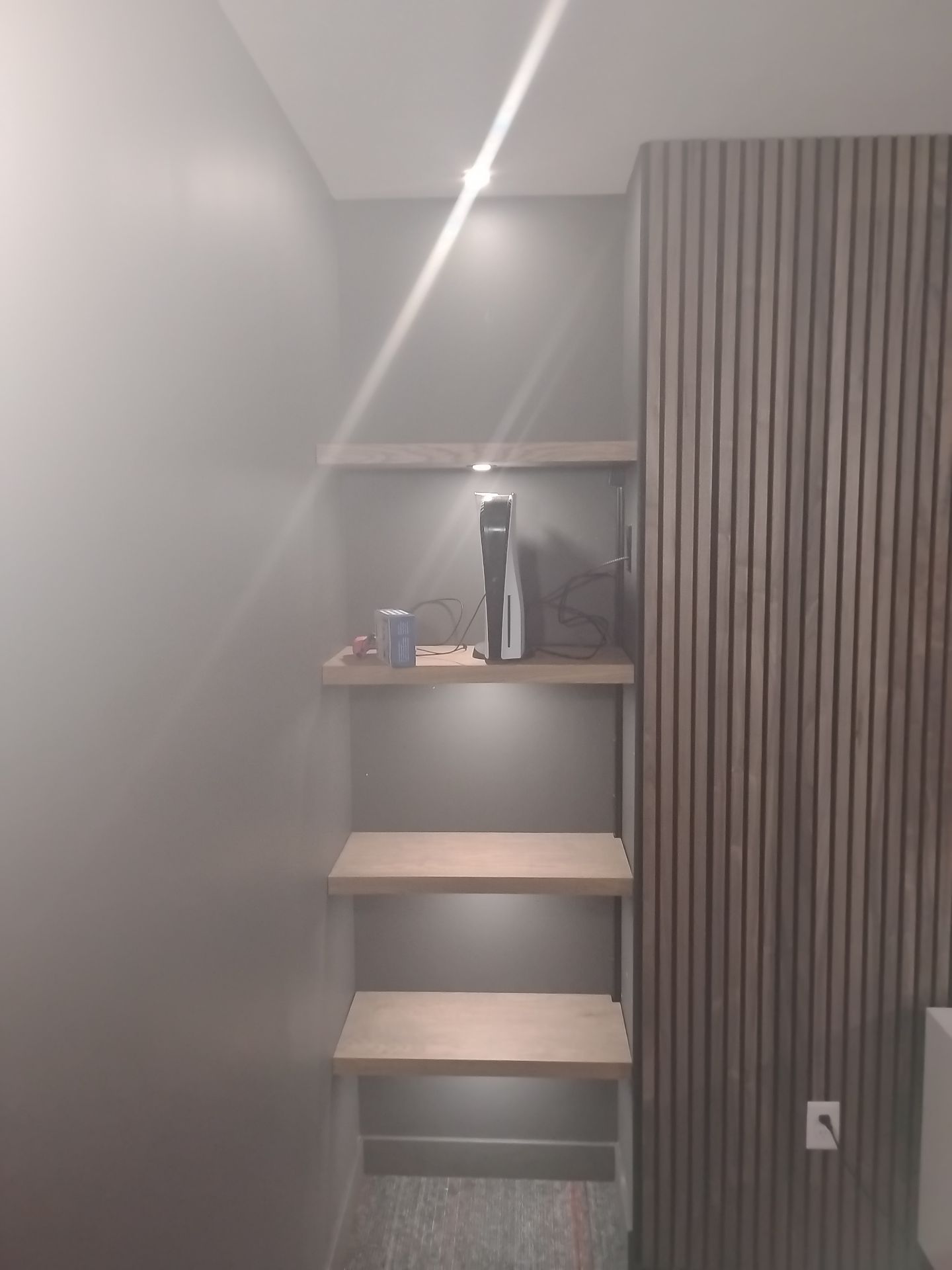 New Home.  by Abe Electric 