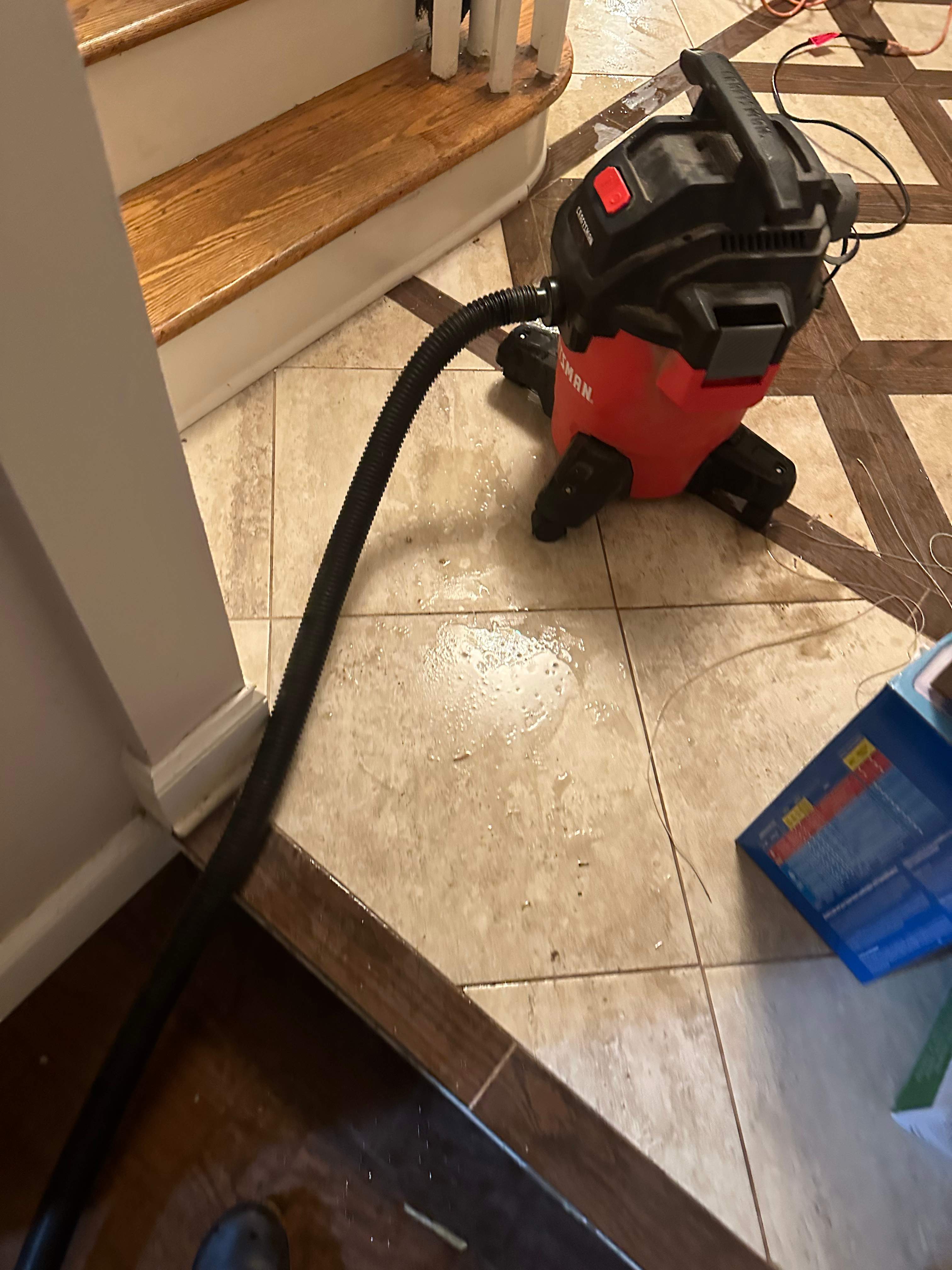 Water Damage Claim in Pottstown by FLAPA & KeyStone