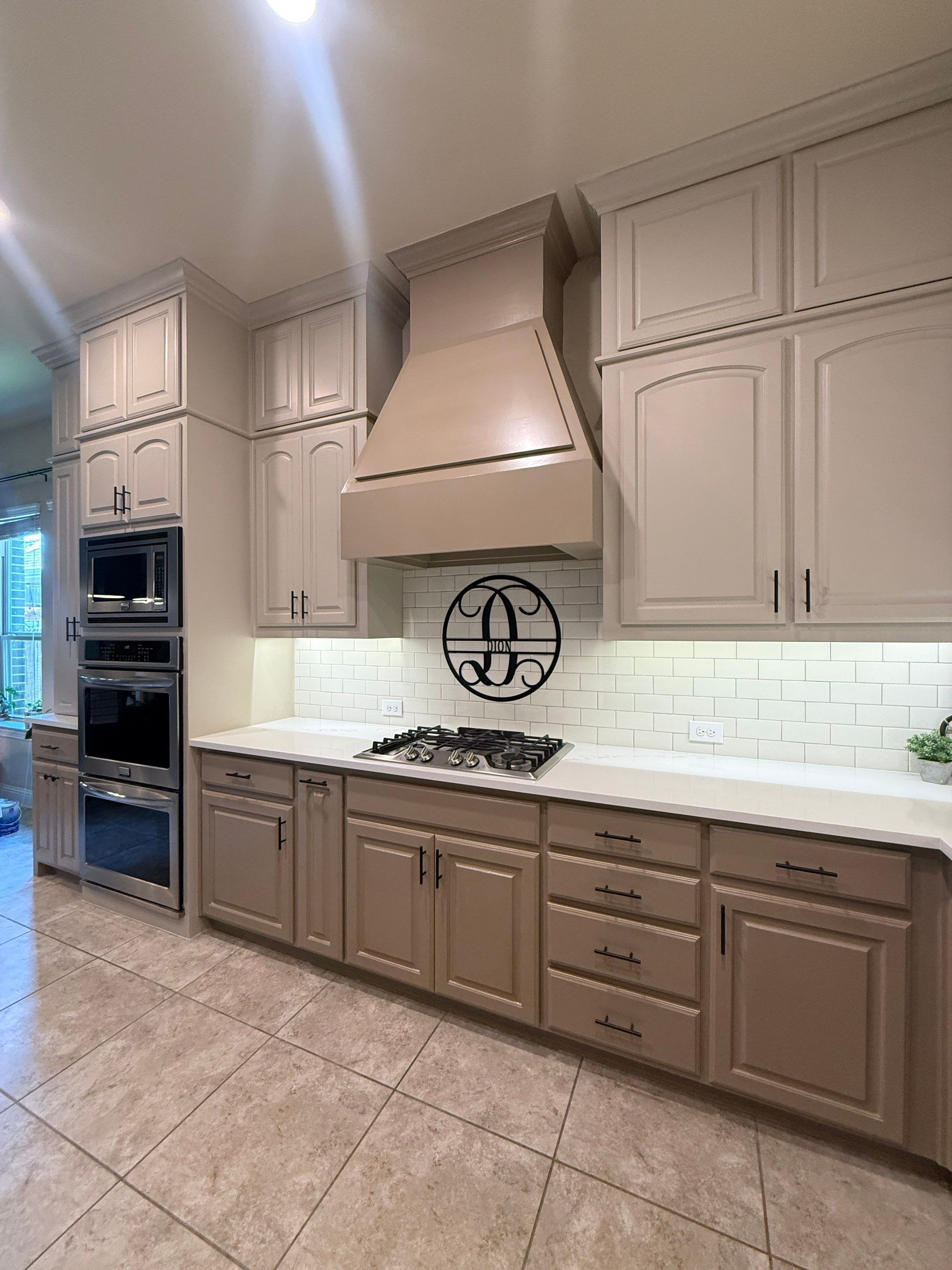 Kitchen & Primary Bath Remodel- McKinney, TX by C3 Custom Builds