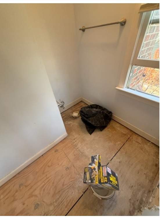 From Cramped & Carpeted to Bright & Modern: A Cary Bathroom Transformation by Elite Remodeling and Design LLC