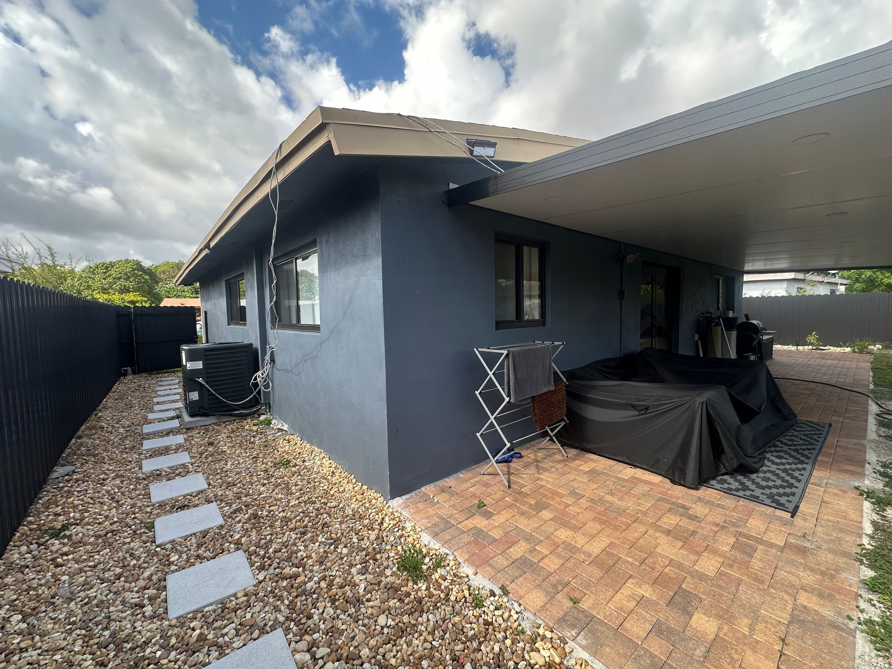 Water Damage Claim in Miramar by FLAPA & KeyStone