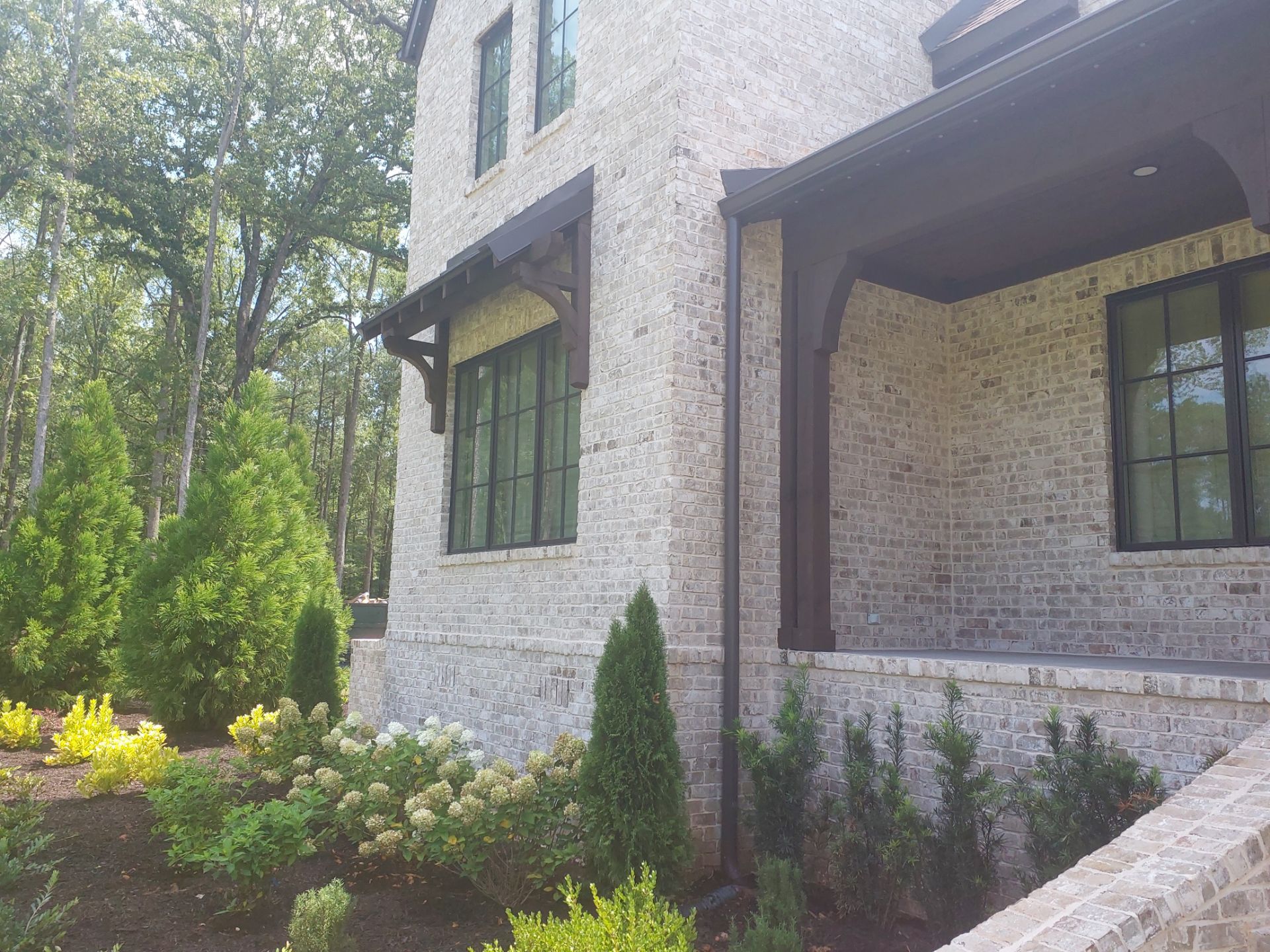 Custom Home Build in Forsyth by J & J Remodeling Of Ga LLC