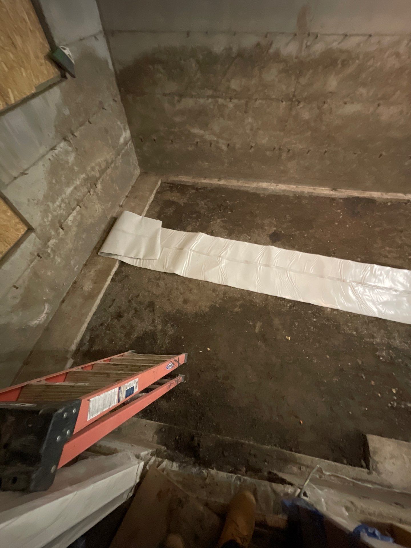 Aaron | Concrete Slab  by Jireh Asphalt & Concrete Inc 