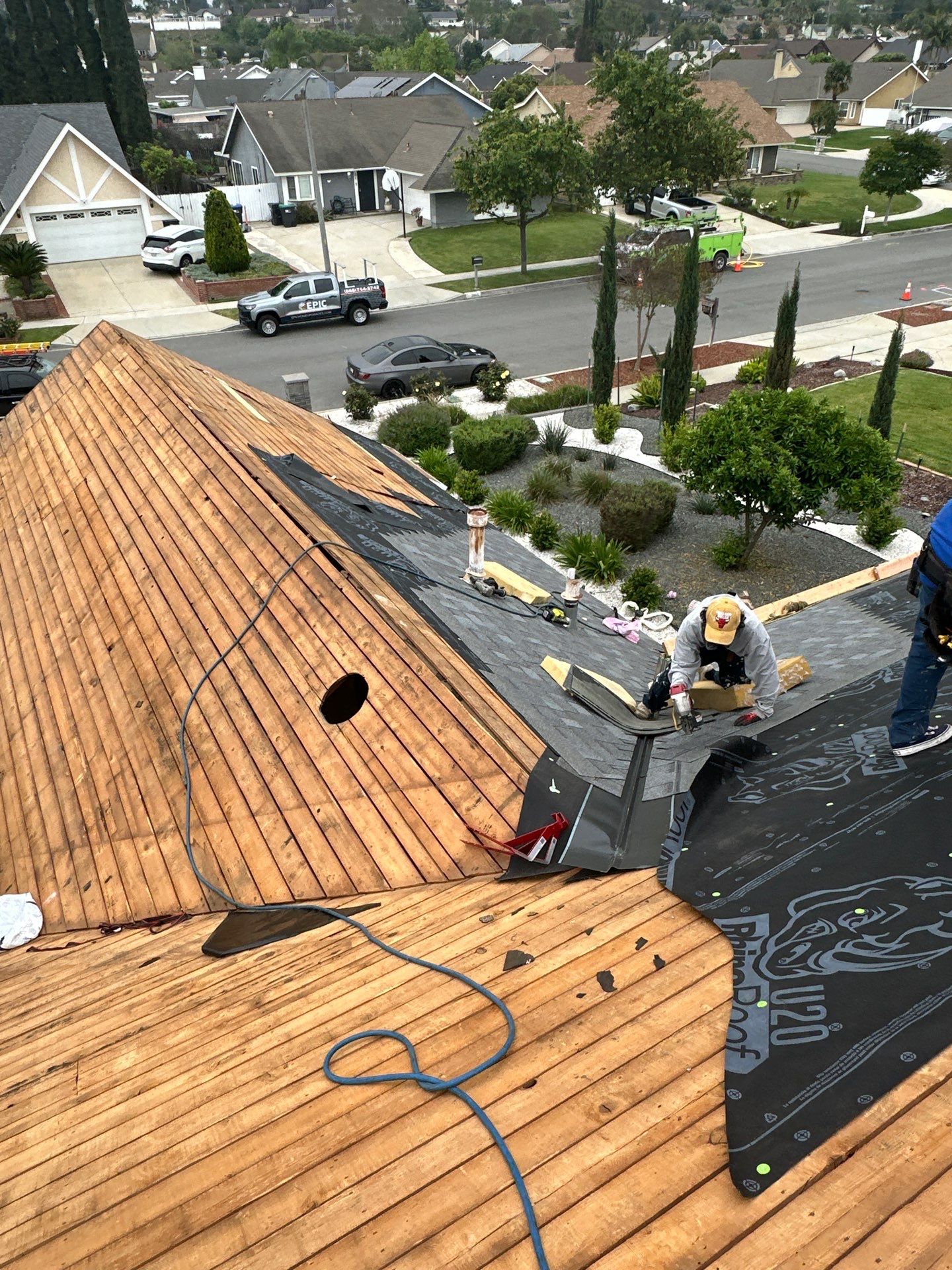 Roof Replacement - Chino Hills, CA 91709 by Epic Roof Replacement