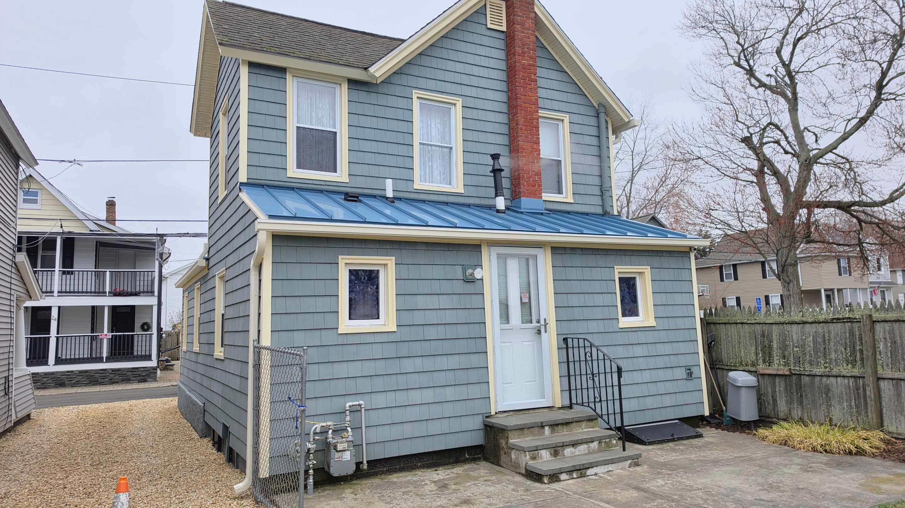 Transformation Raintech by DiGiorgi Roofing and Siding Inc