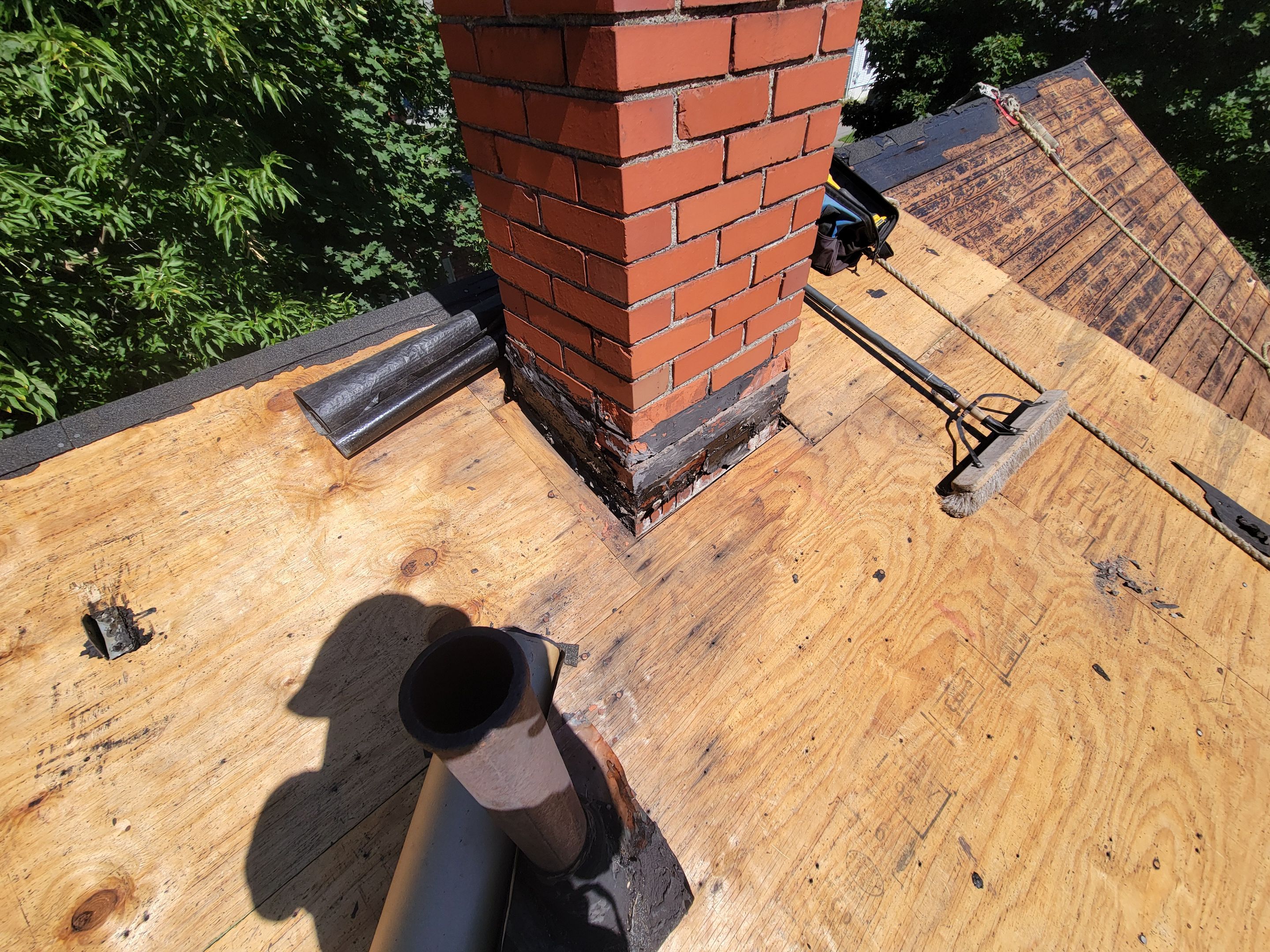 ReRoof  using Owens Corning Duration by The B.A.R Roofing