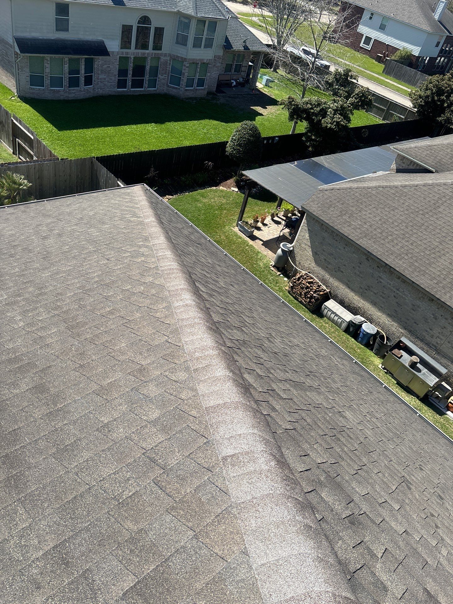 Roof Repair Friendswood by Roof Repair Services LLC