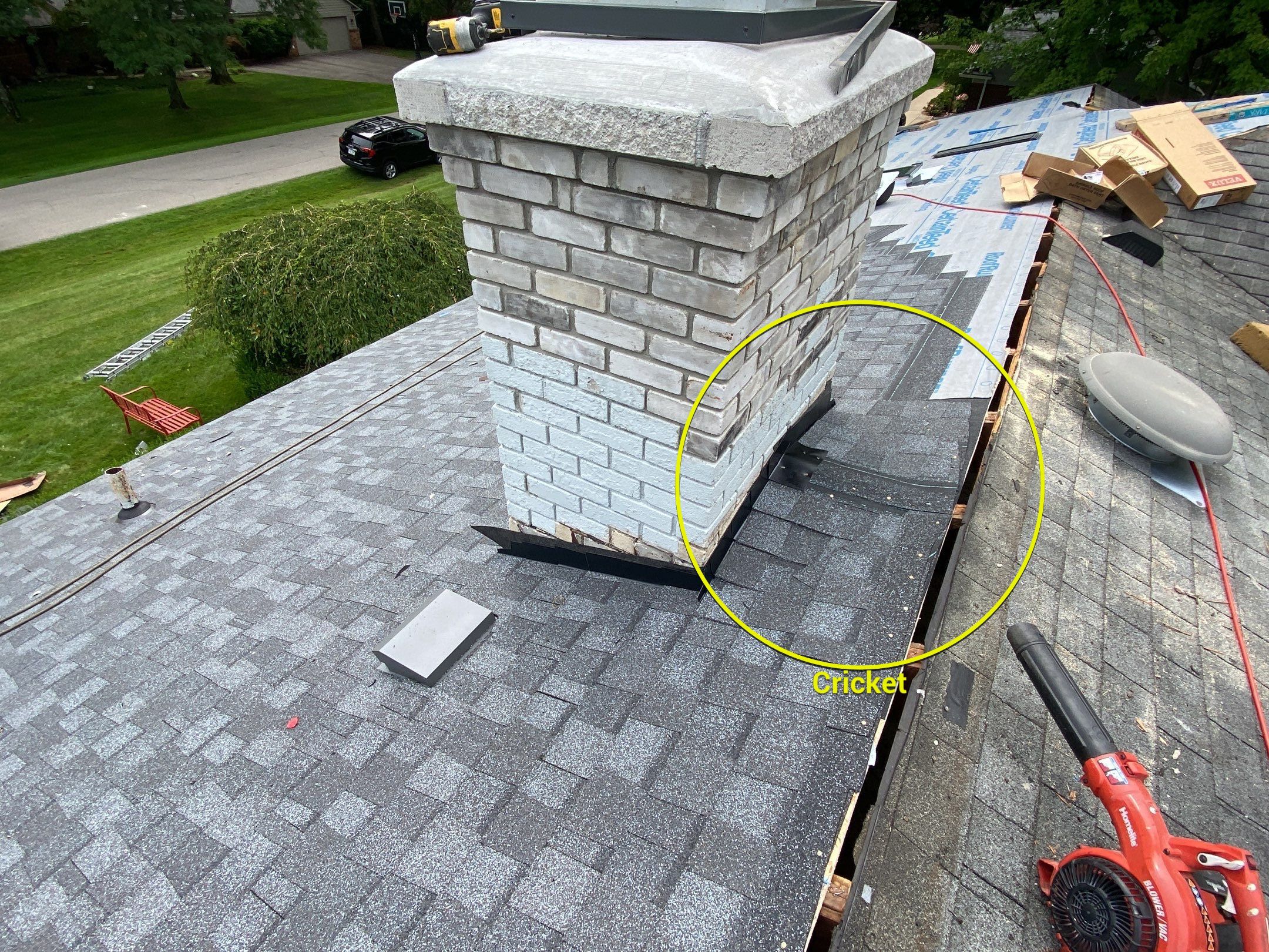Roof Replacement using CertainTeed Landmark by 180 Contractors