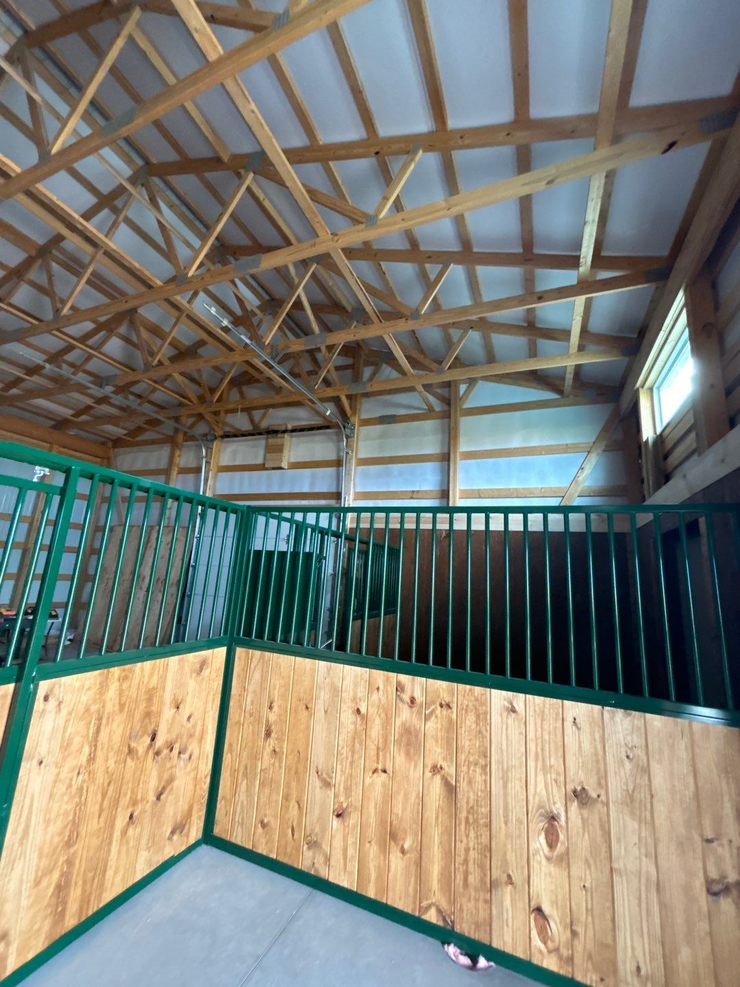 Barn / Shop by Prism Builds