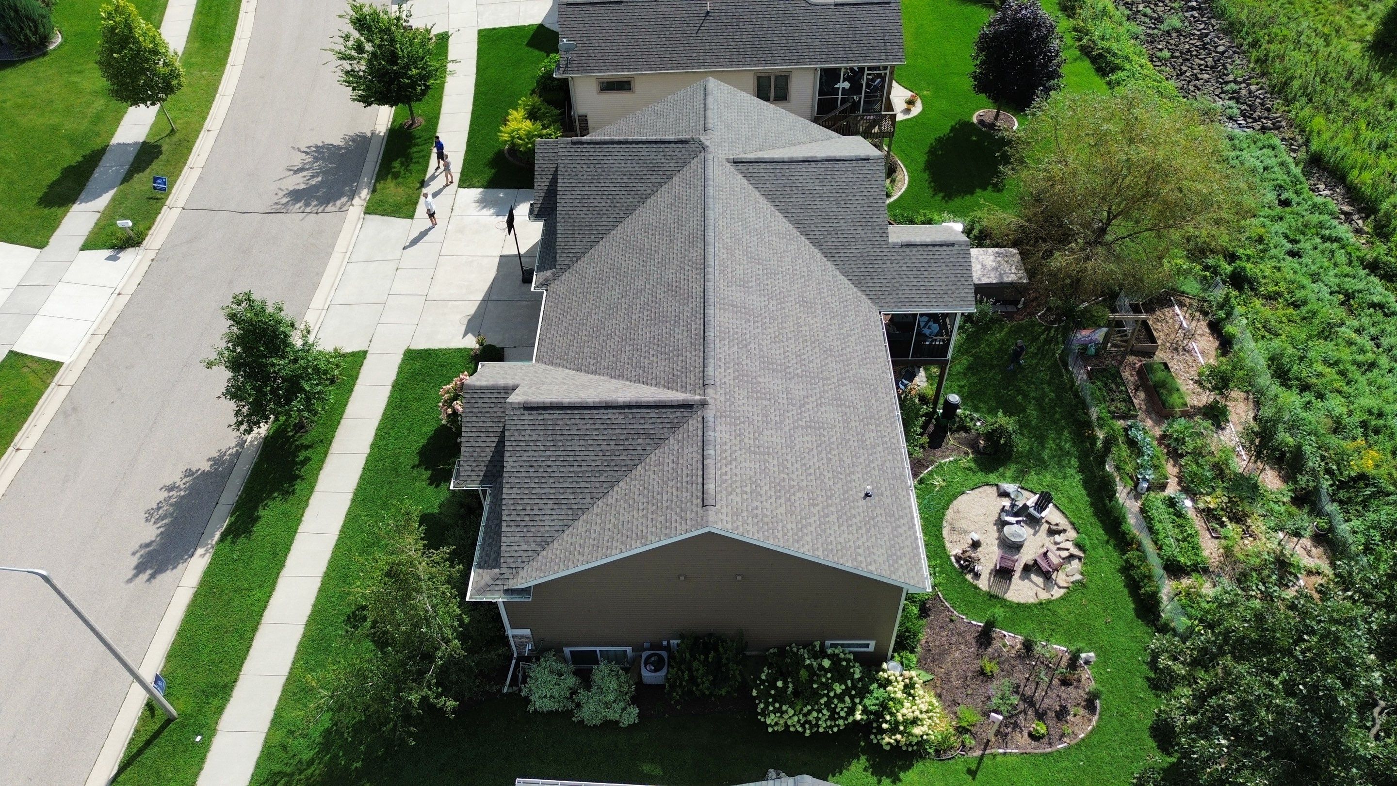 P&C: Roof and siding by AFC Exteriors