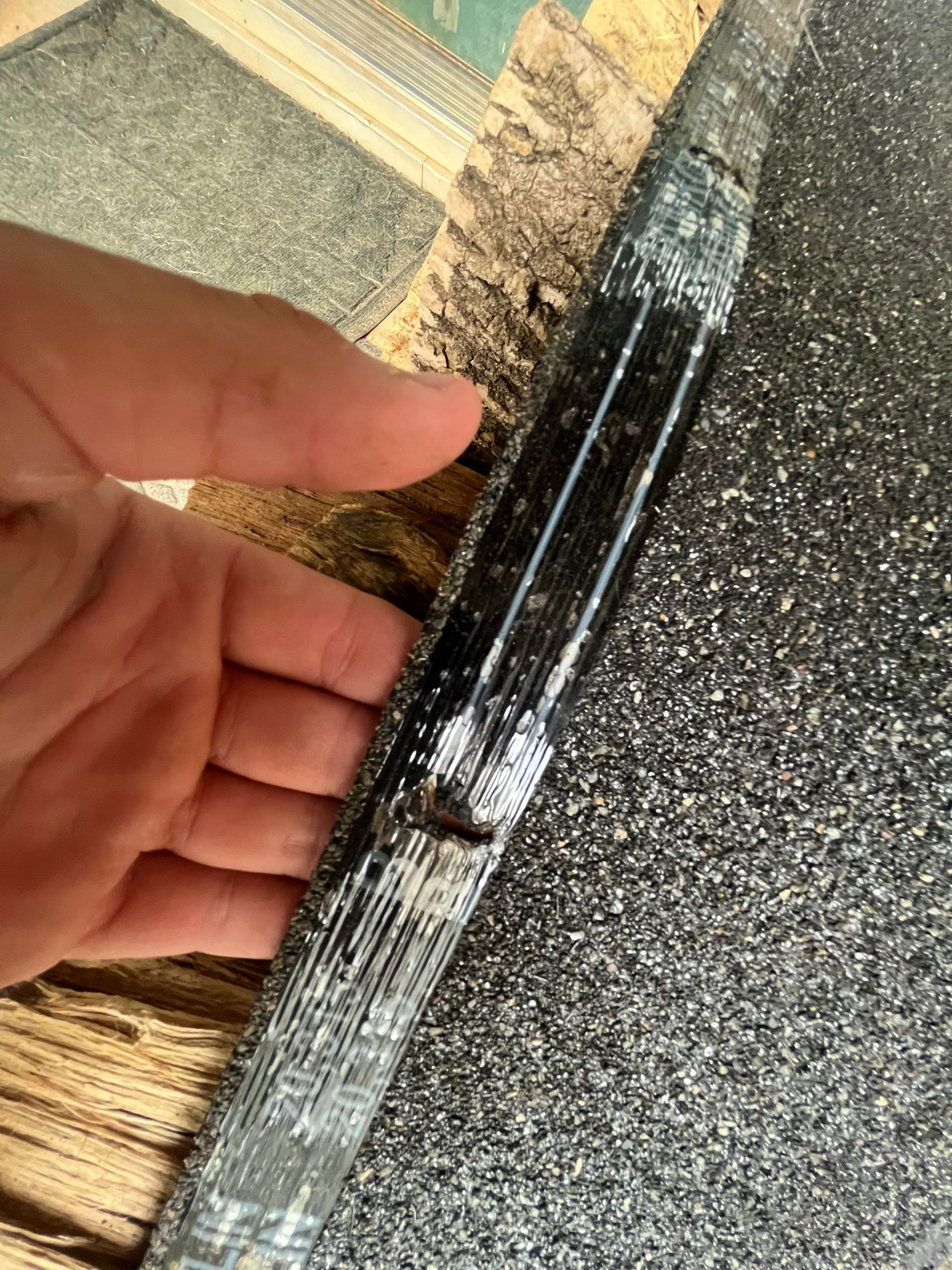 Residential Shingle Reroof using Malarkey Vista by Hostetler Roofing