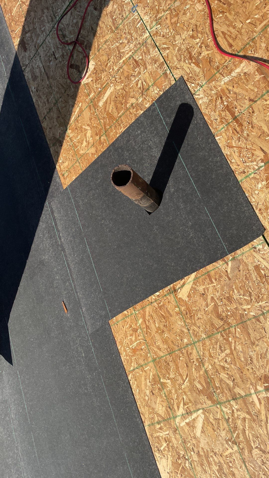 Roof Replacement using CertainTeed Landmark by 180 Contractors