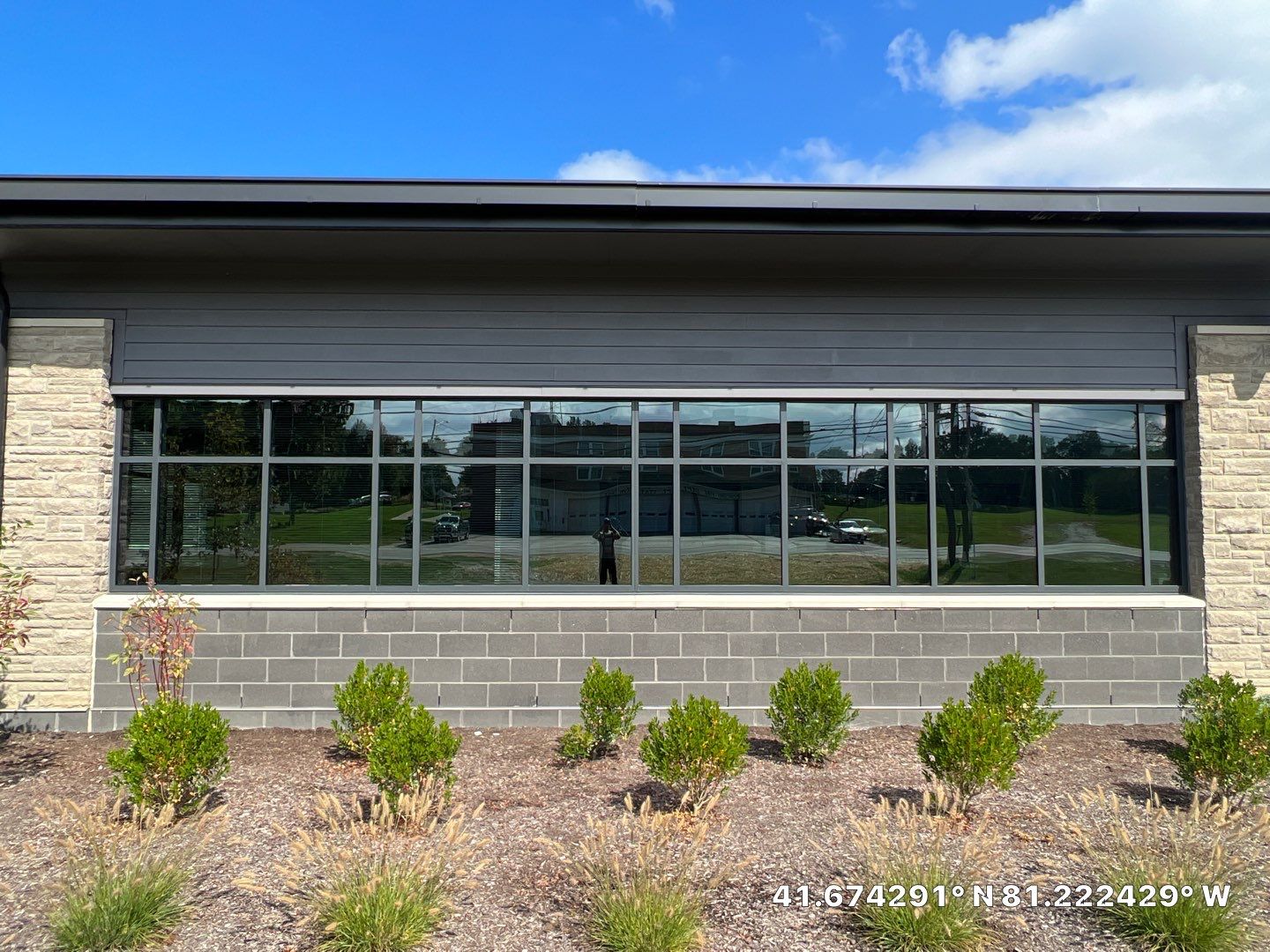 Commercial Roofing Installation using Owens Corning Duration Black Sable by Nitro Roofing and Construction