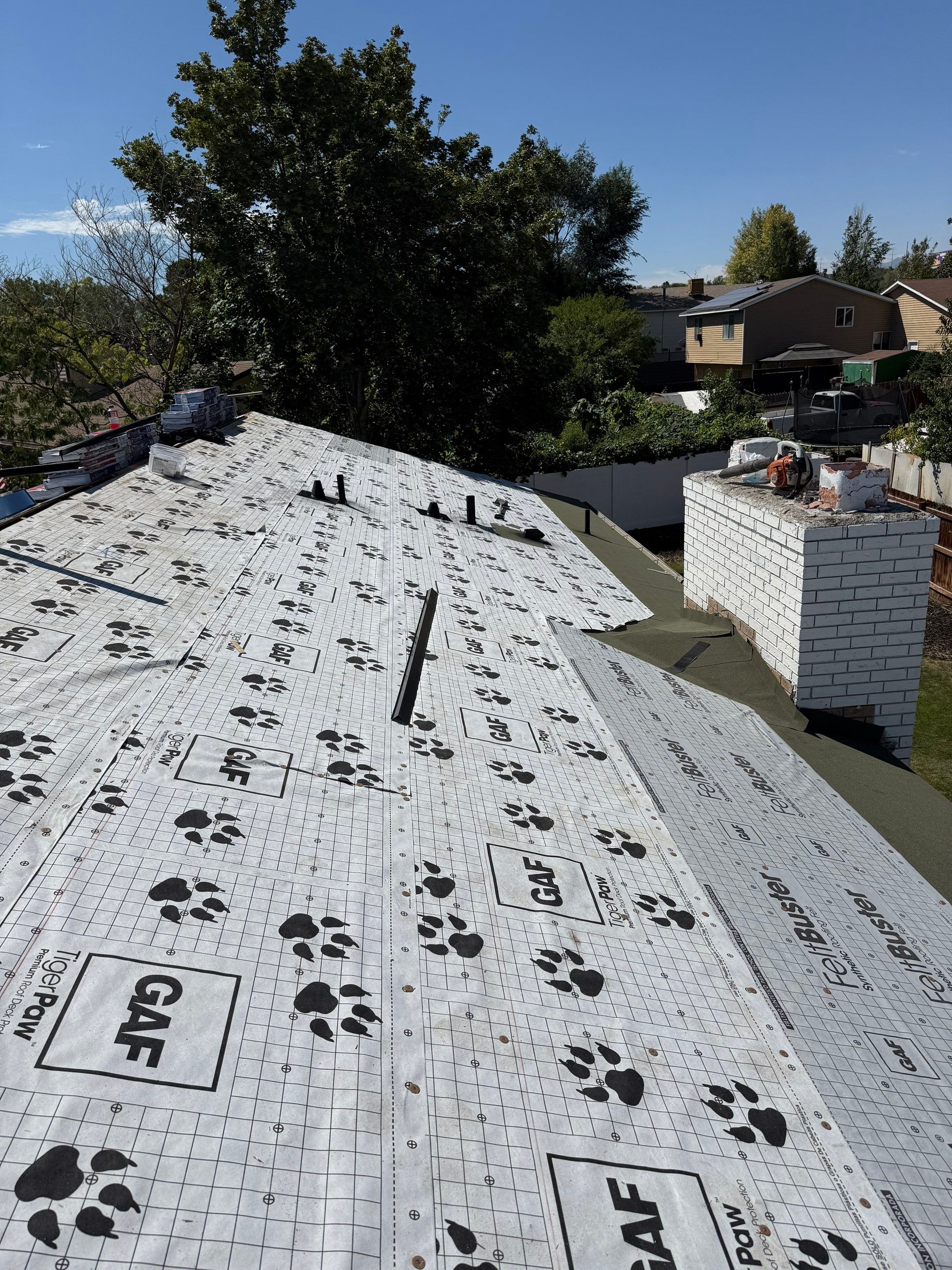 Roofing in West Valley City, UT by Go Pro Roofing